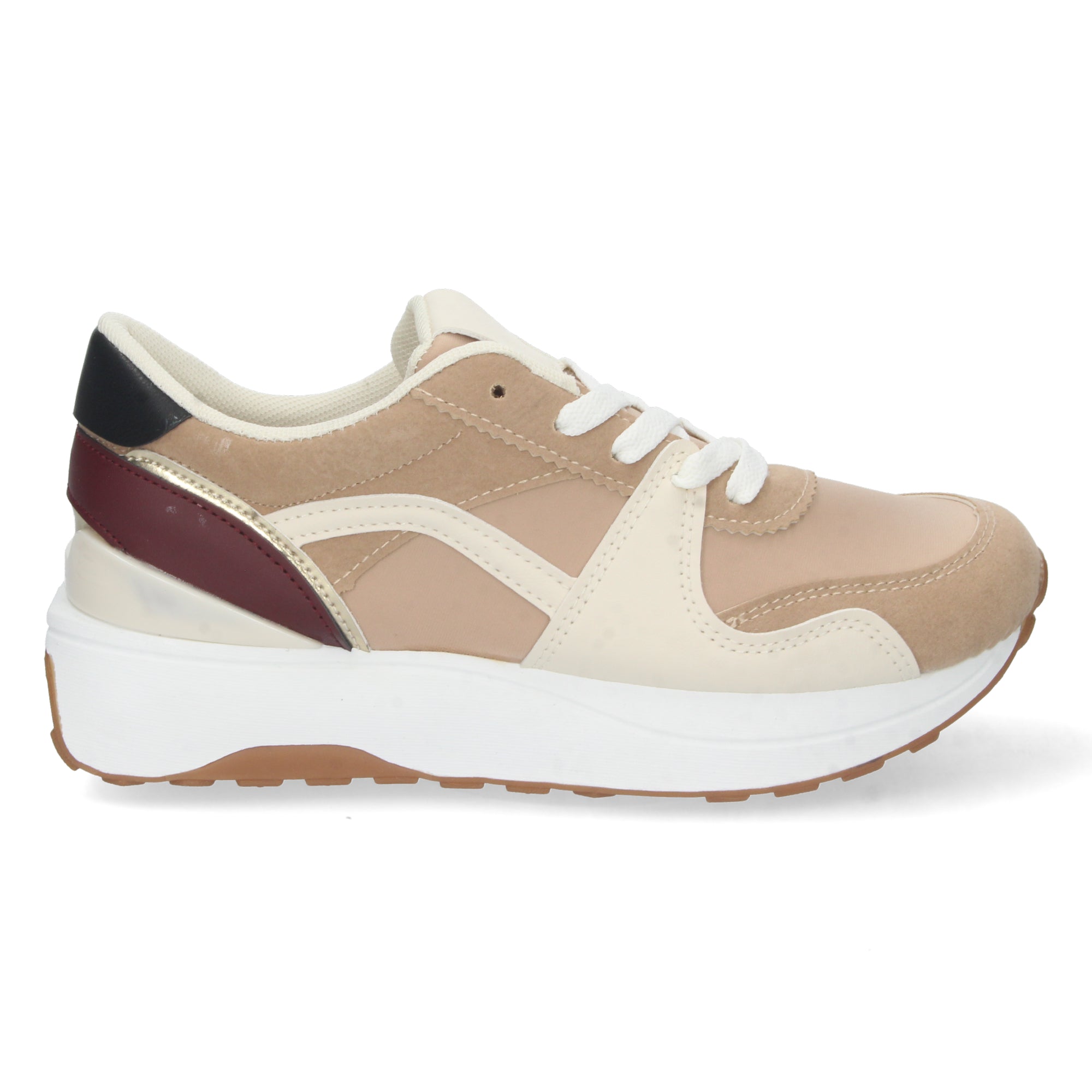 Zapatilla Plana  Comoda  para Mujer
