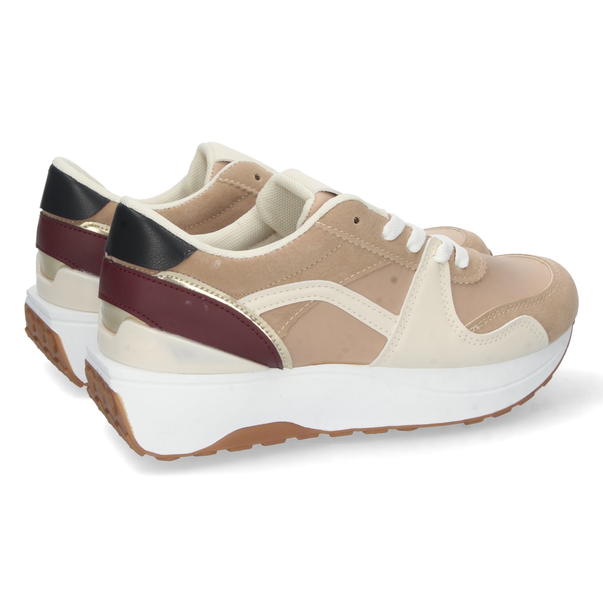Zapatilla Plana  Comoda  para Mujer