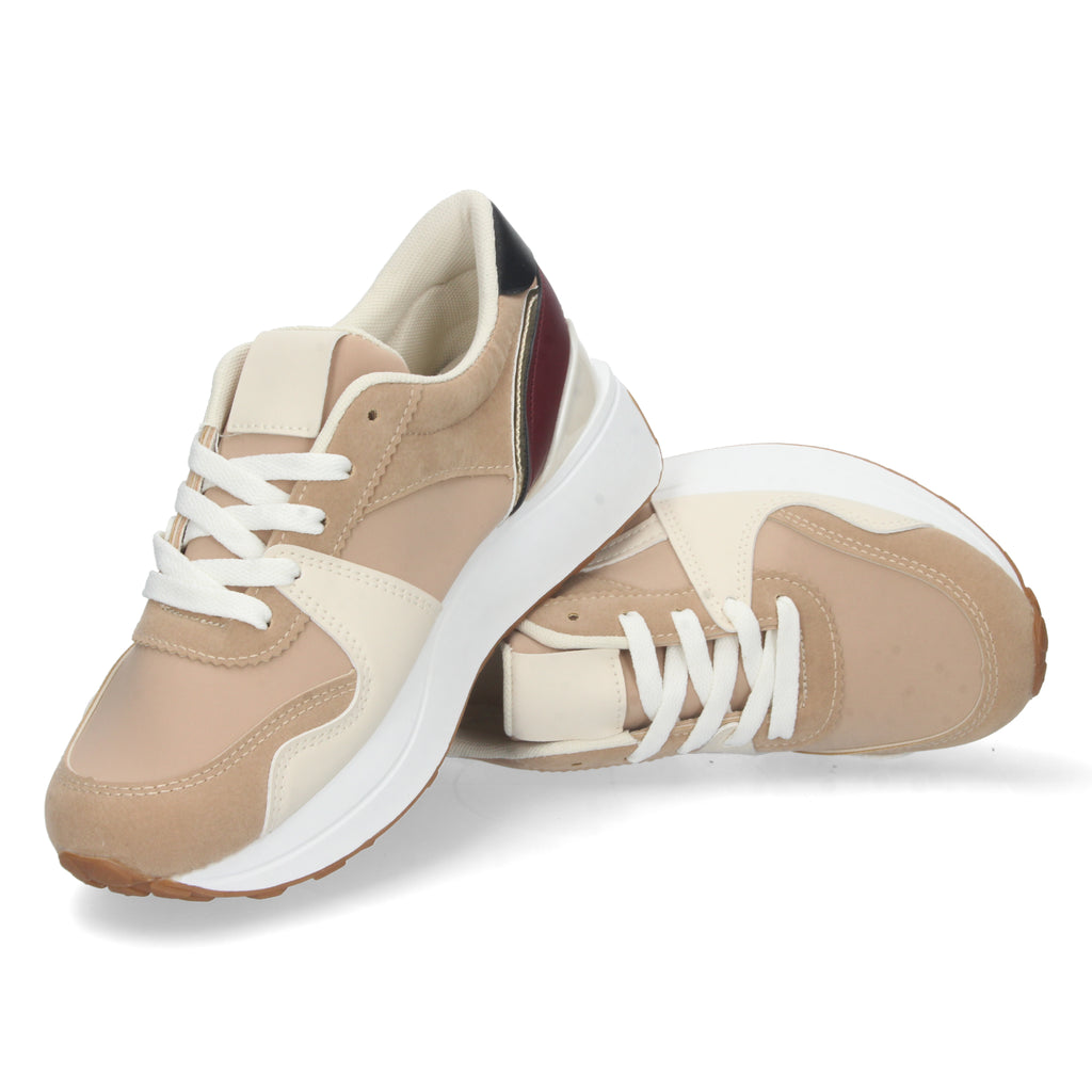 Zapatilla Plana  Comoda  para Mujer