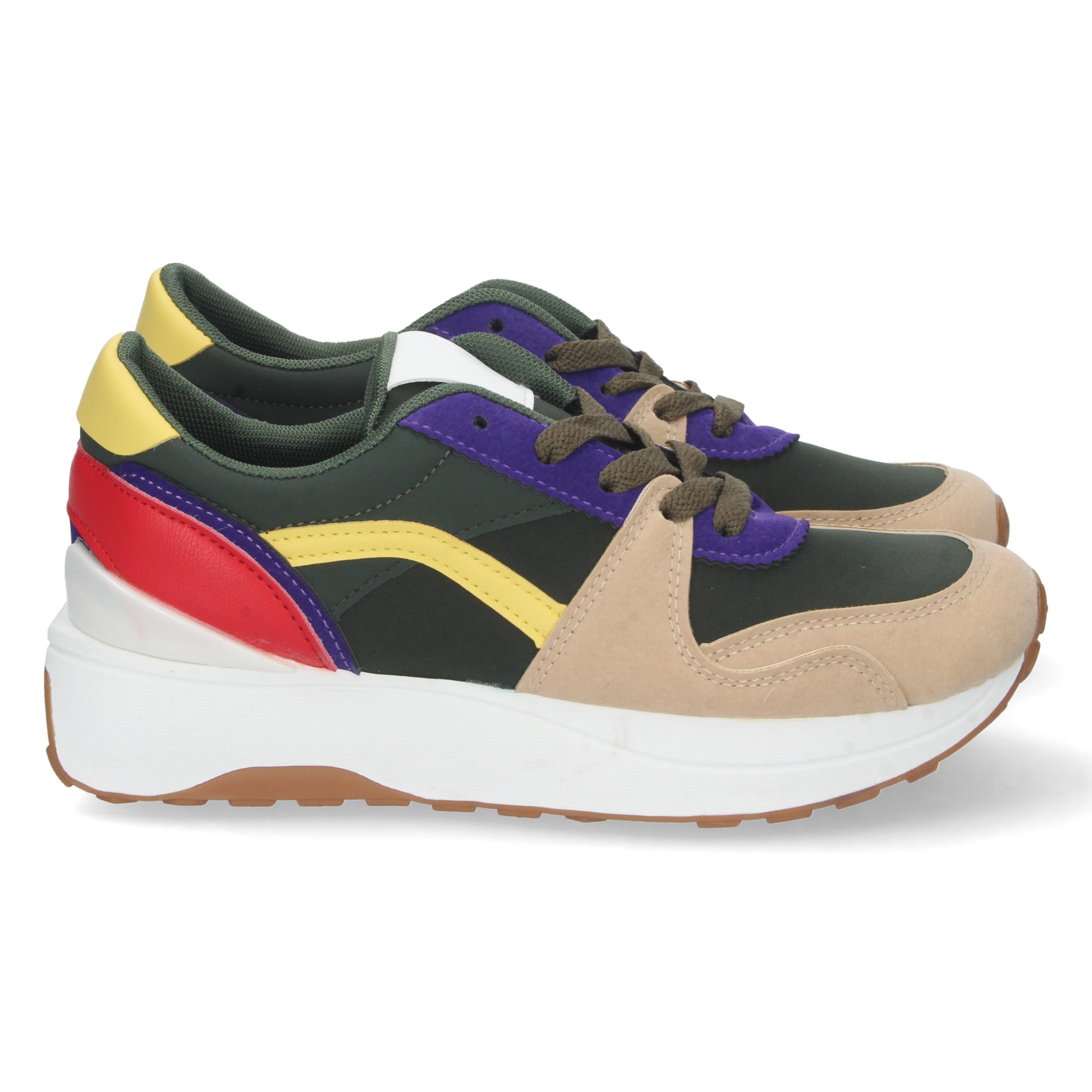 Zapatilla Plana  Comoda  para Mujer