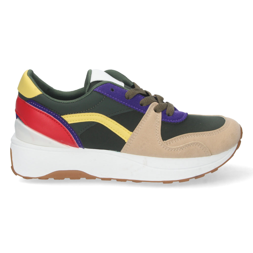Zapatilla Plana  Comoda  para Mujer