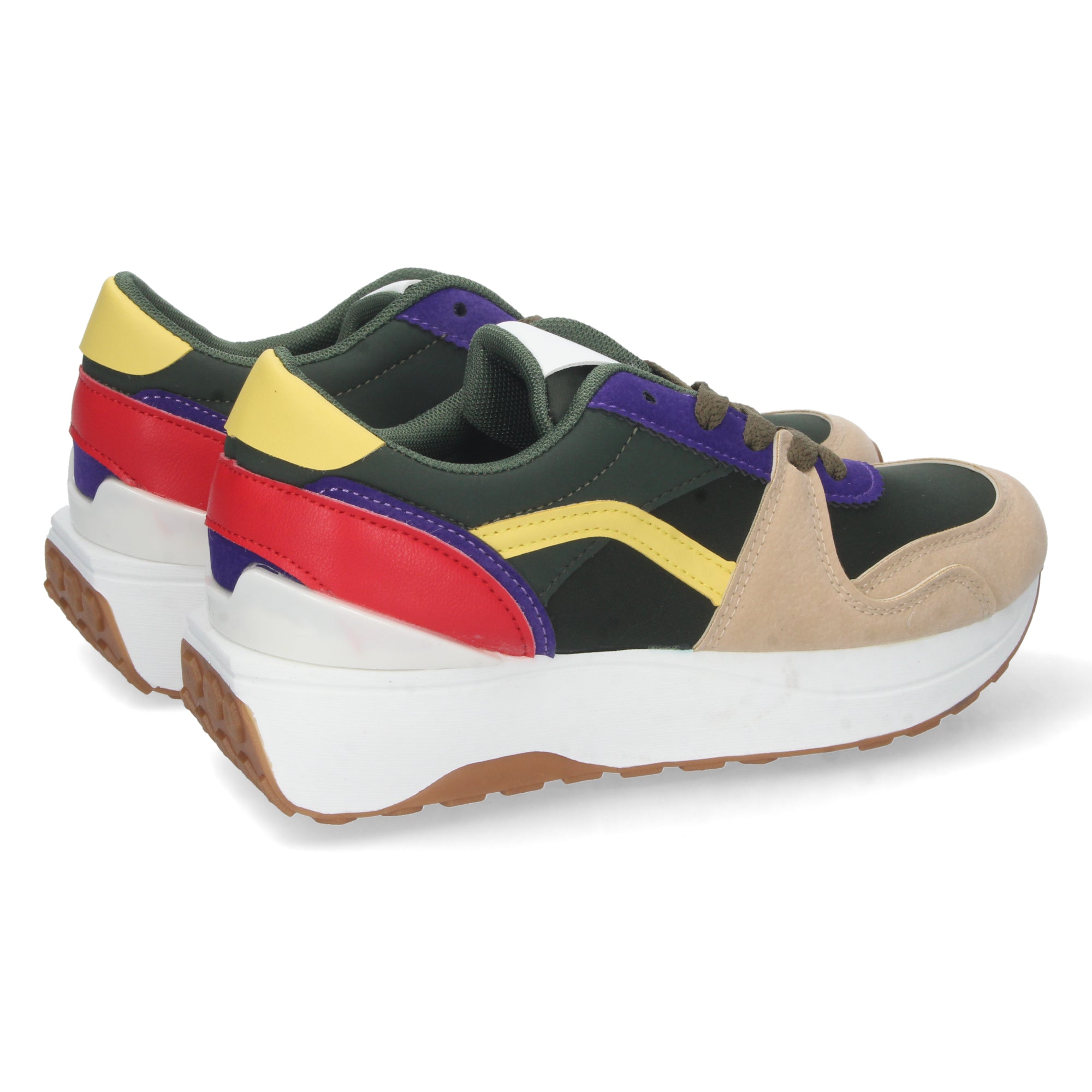 Zapatilla Plana  Comoda  para Mujer