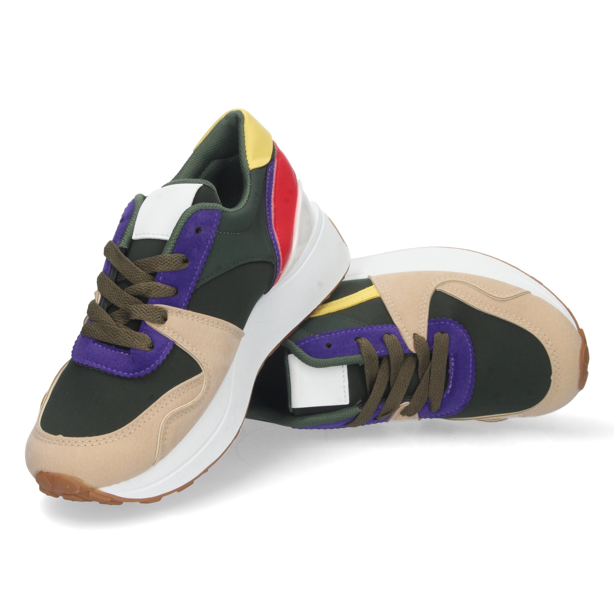 Zapatilla Plana  Comoda  para Mujer