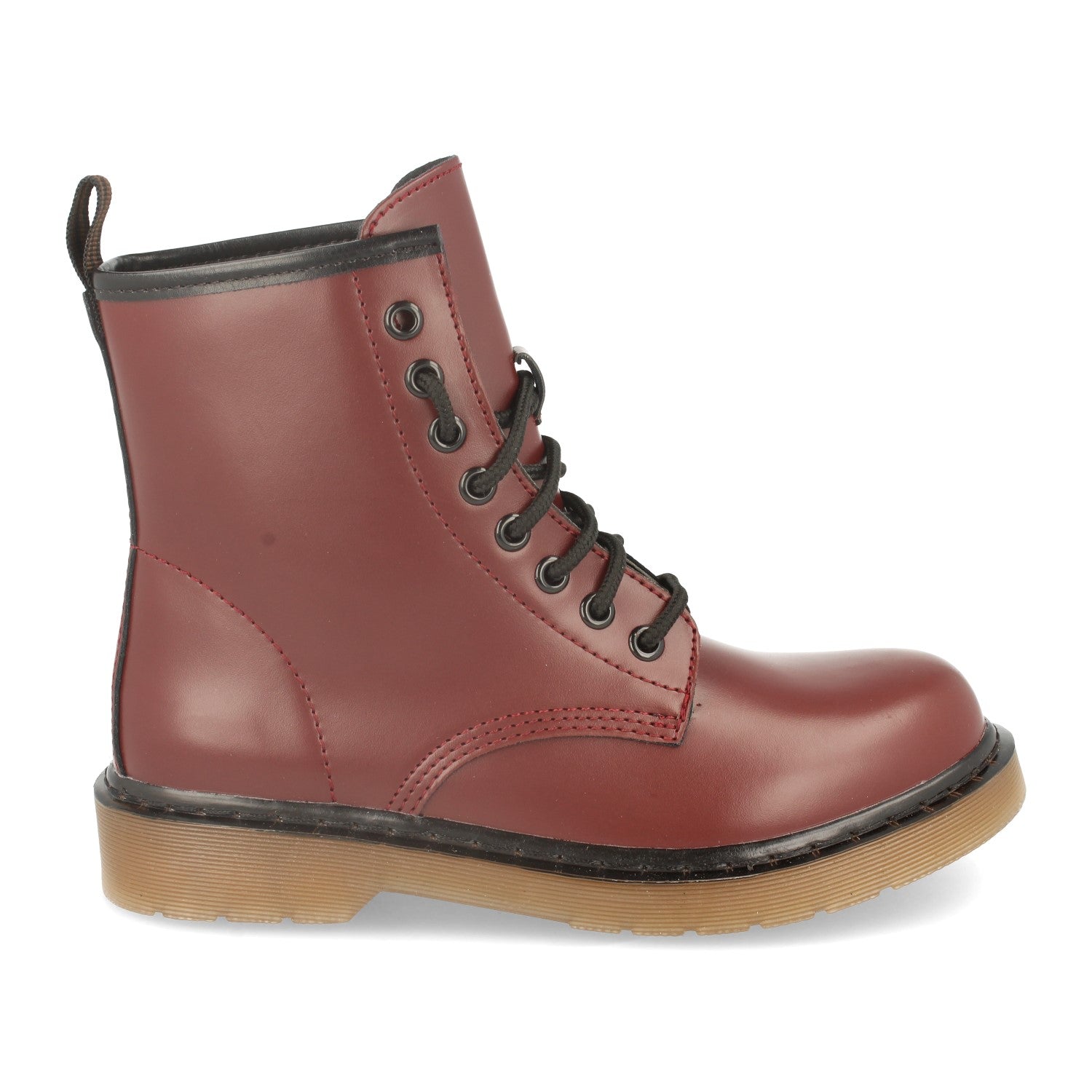 Botin Militar De Mujer