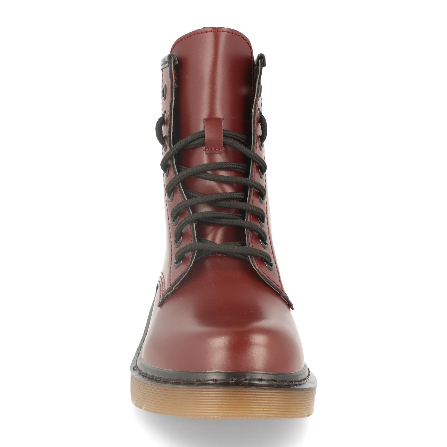 Botin Militar De Mujer