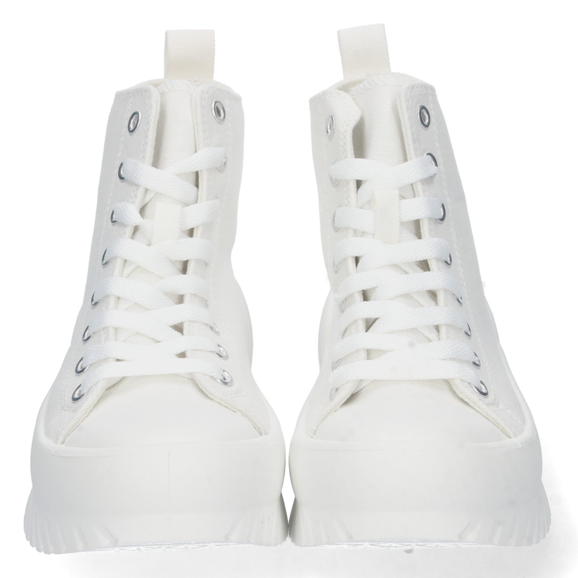 Zapatilla Bamba Abotinada Comoda  Para Mujer