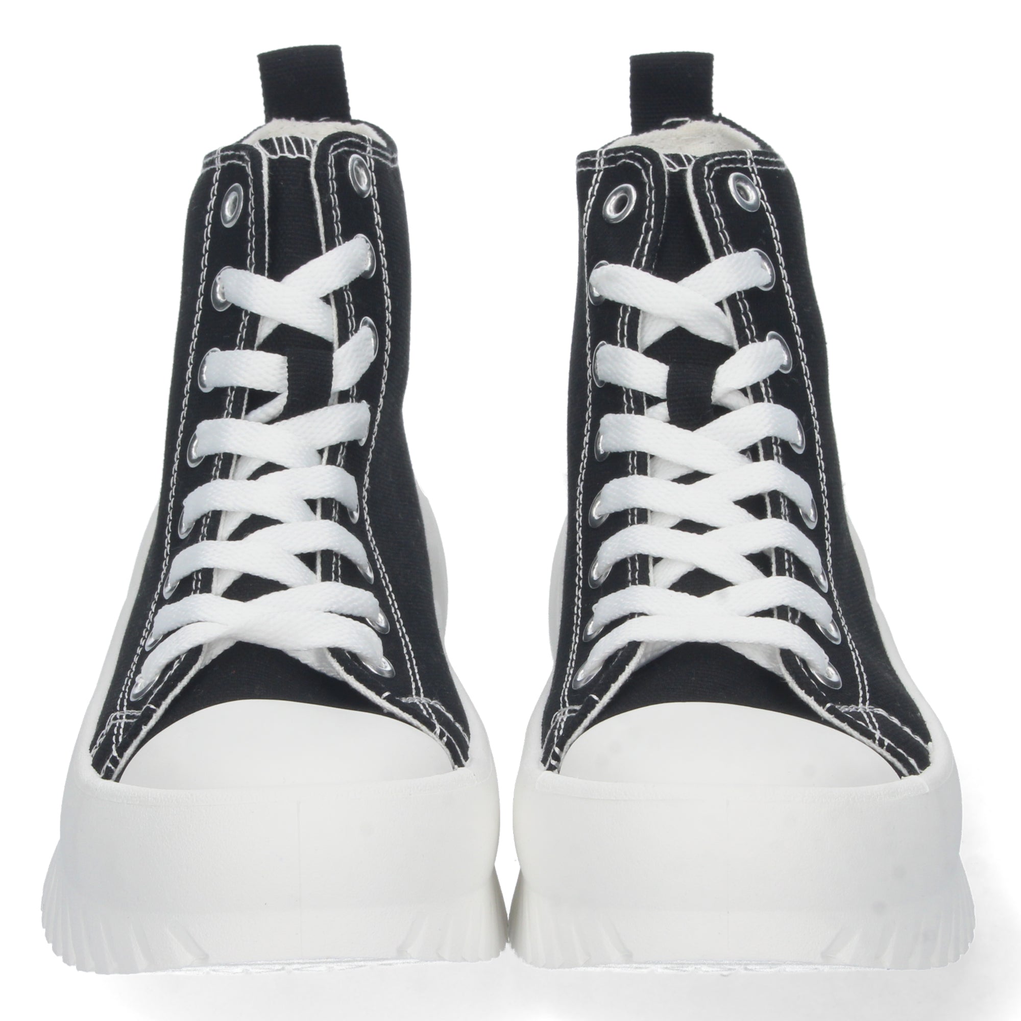 Zapatilla Bamba Abotinada Comoda  Para Mujer