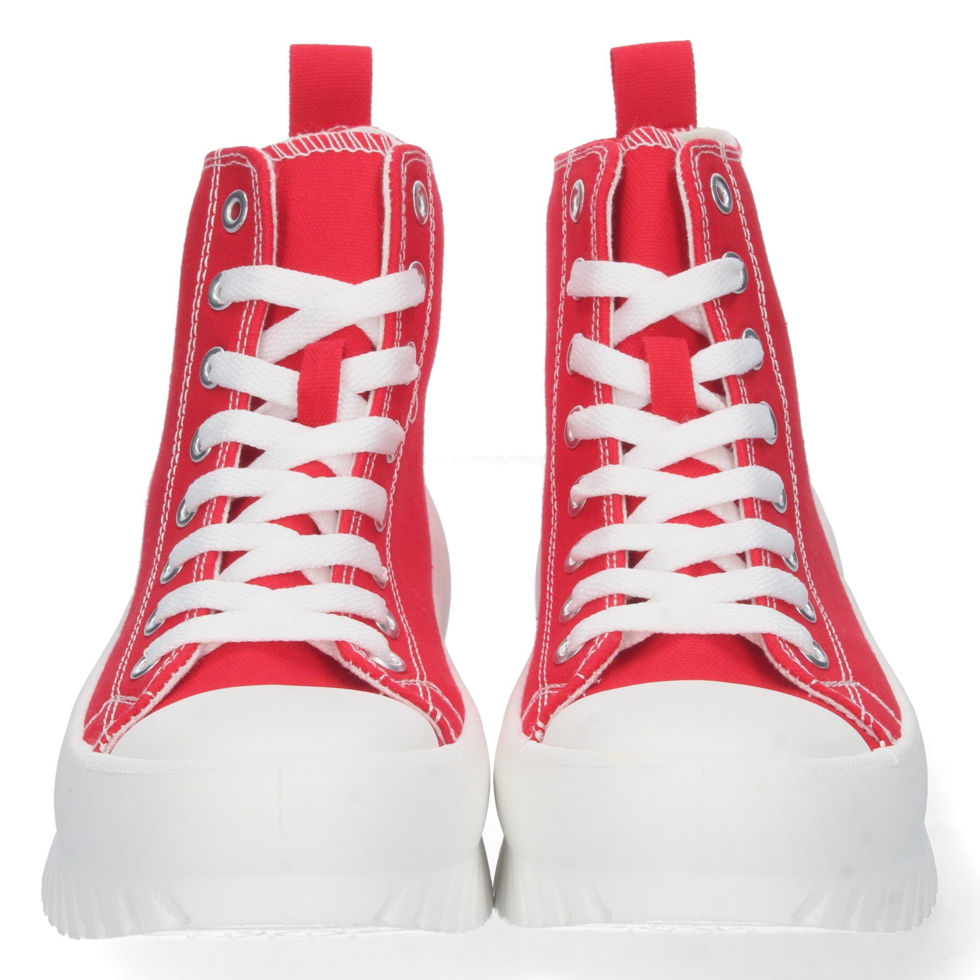 Zapatilla Bamba Abotinada Comoda  Para Mujer