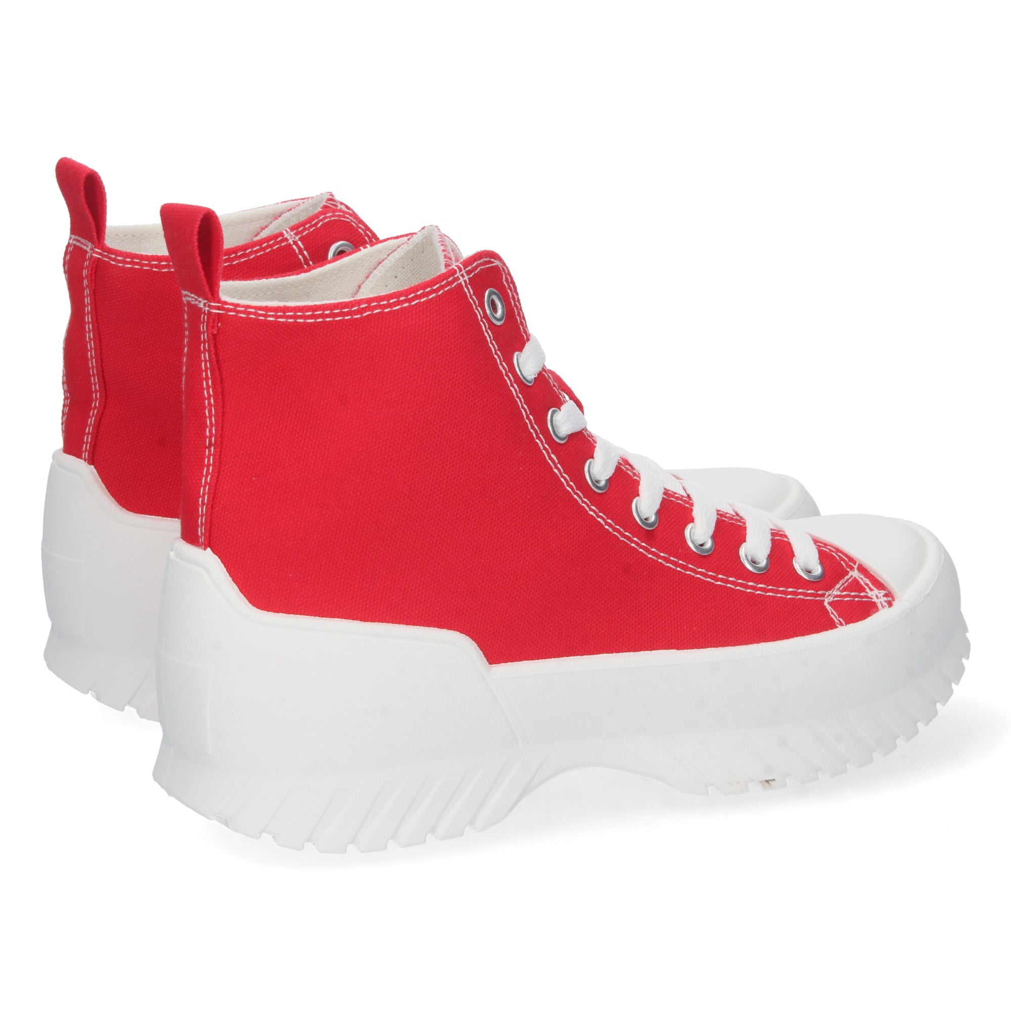 Zapatilla Bamba Abotinada Comoda  Para Mujer