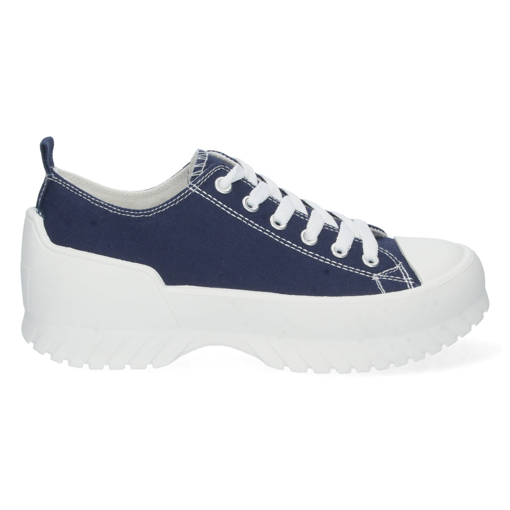 Zapatilla Bamba Plana Comoda  Para Mujer