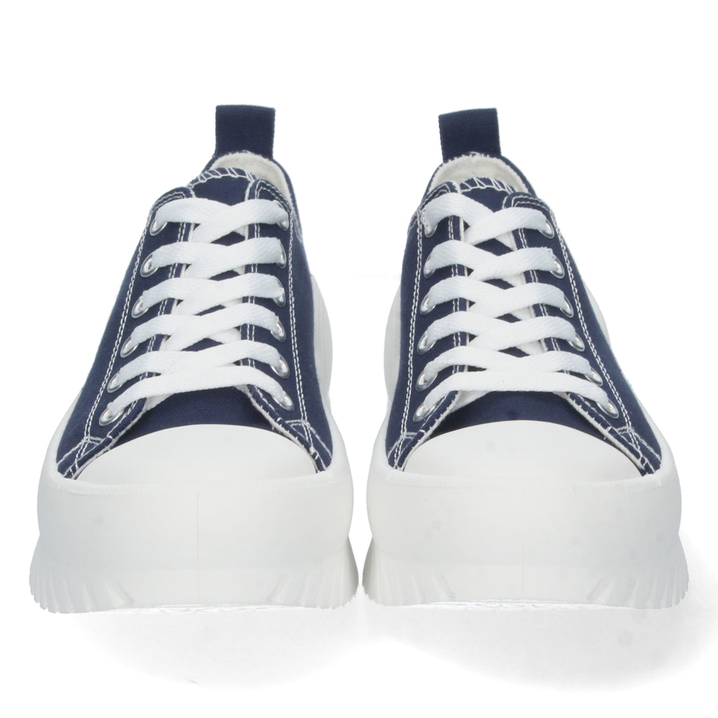 Zapatilla Bamba Plana Comoda  Para Mujer
