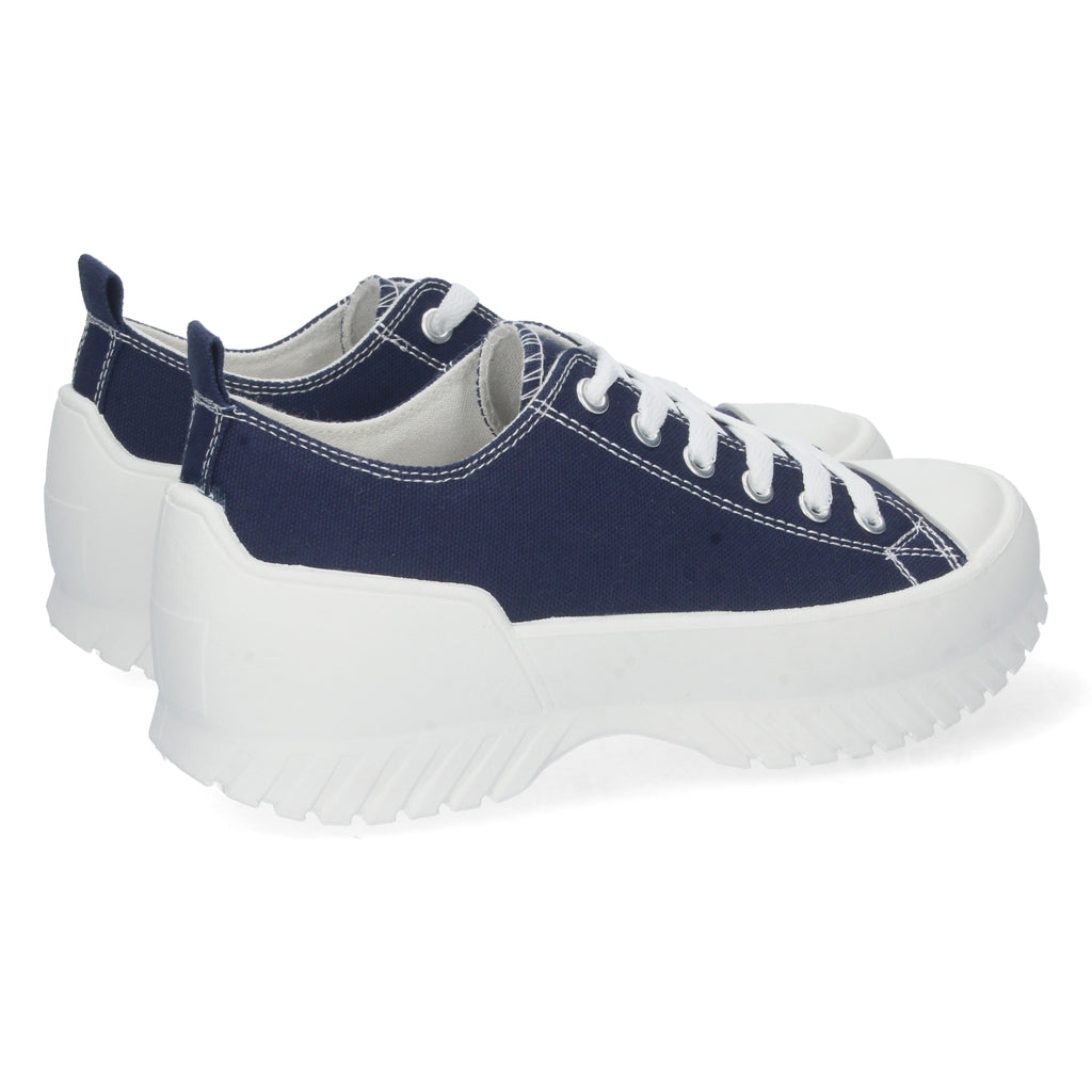 Zapatilla Bamba Plana Comoda  Para Mujer