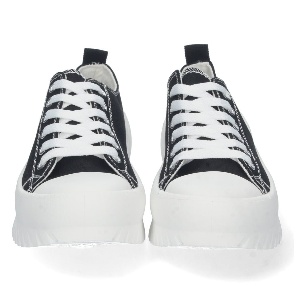Zapatilla Bamba Plana Comoda  Para Mujer