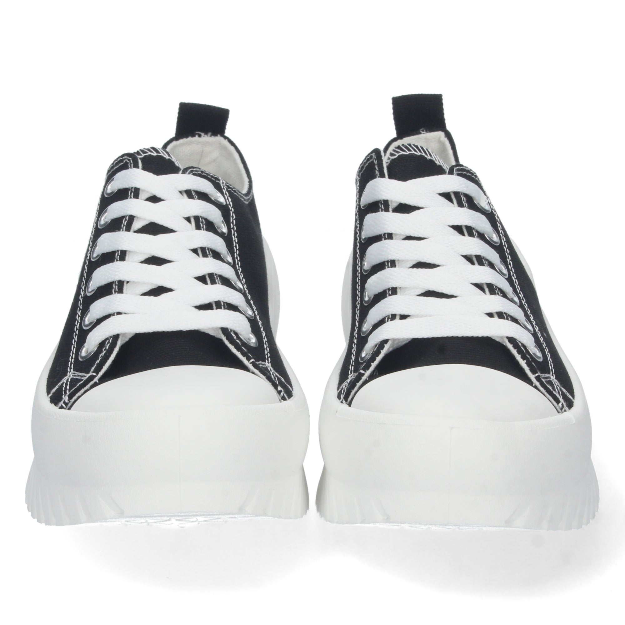 Zapatilla Bamba Plana Comoda  Para Mujer