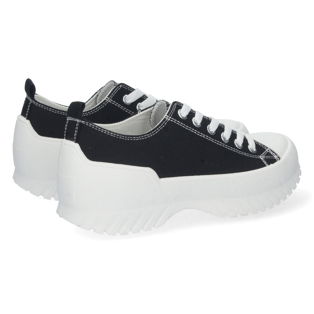 Zapatilla Bamba Plana Comoda  Para Mujer