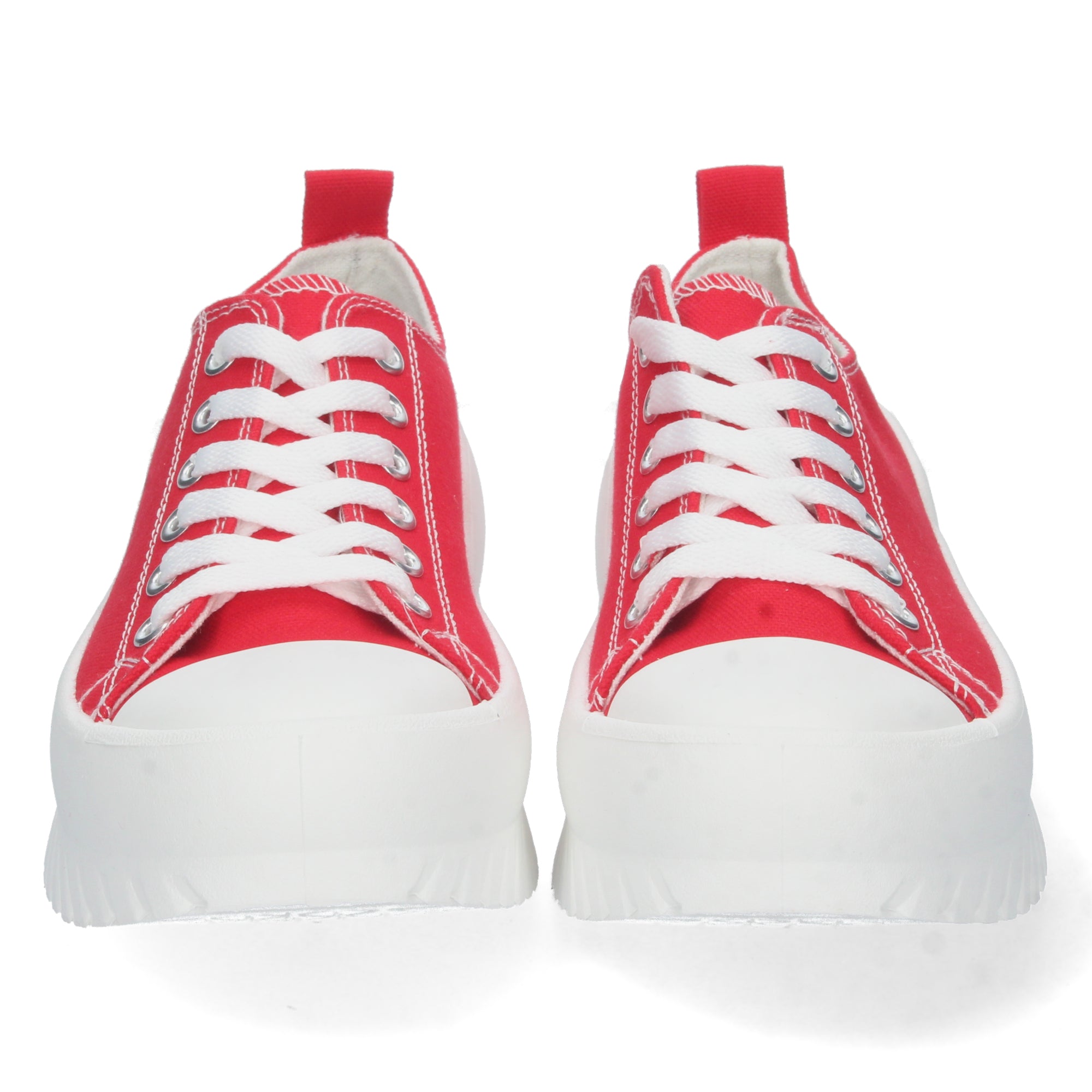 Zapatilla Bamba Plana Comoda  Para Mujer