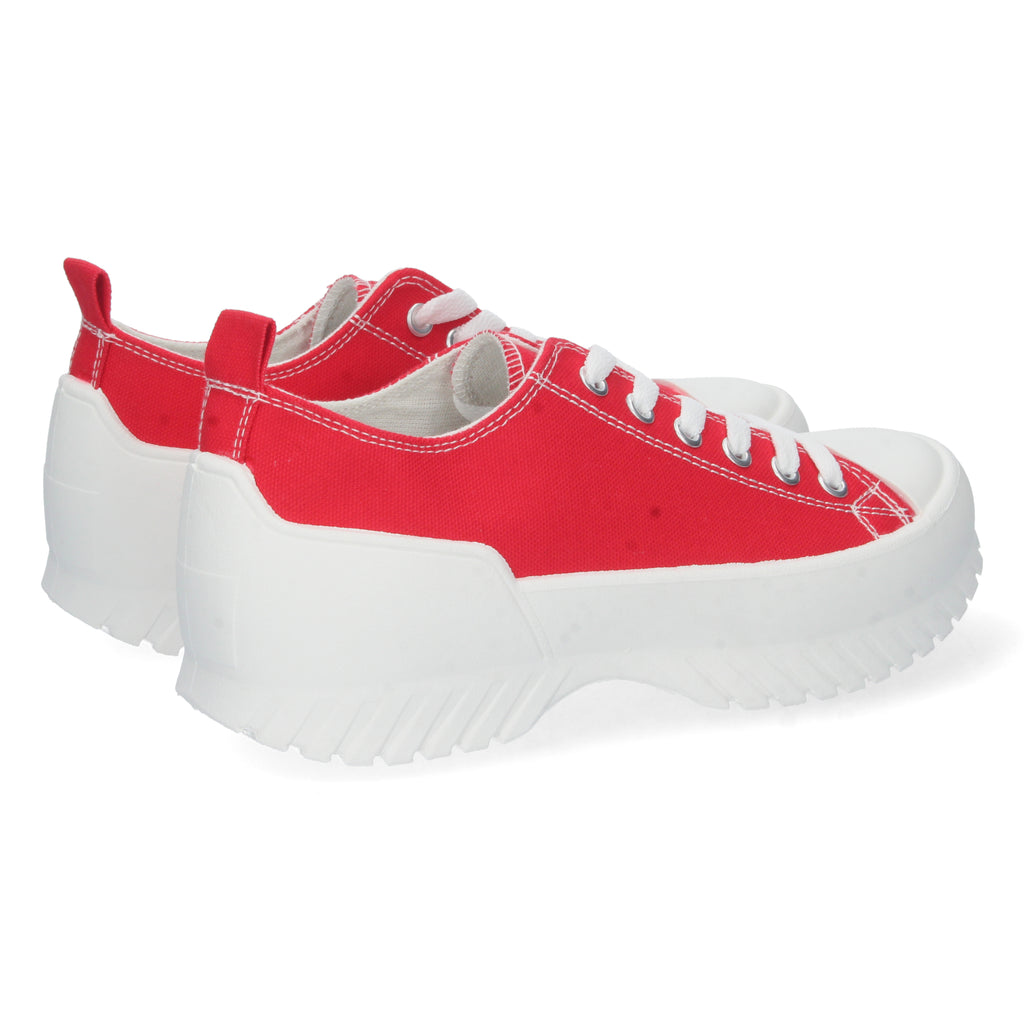 Zapatilla Bamba Plana Comoda  Para Mujer