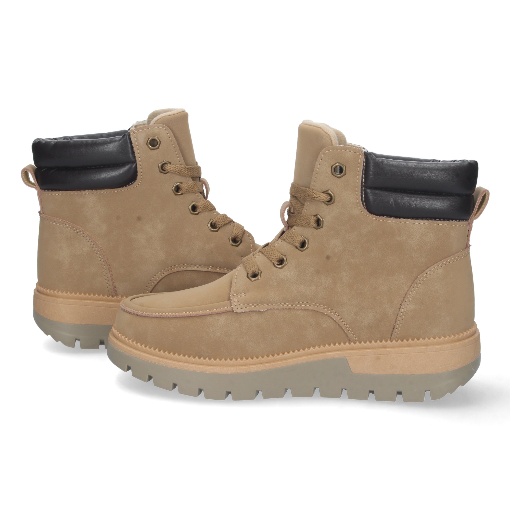 Botin Plano para Mujer