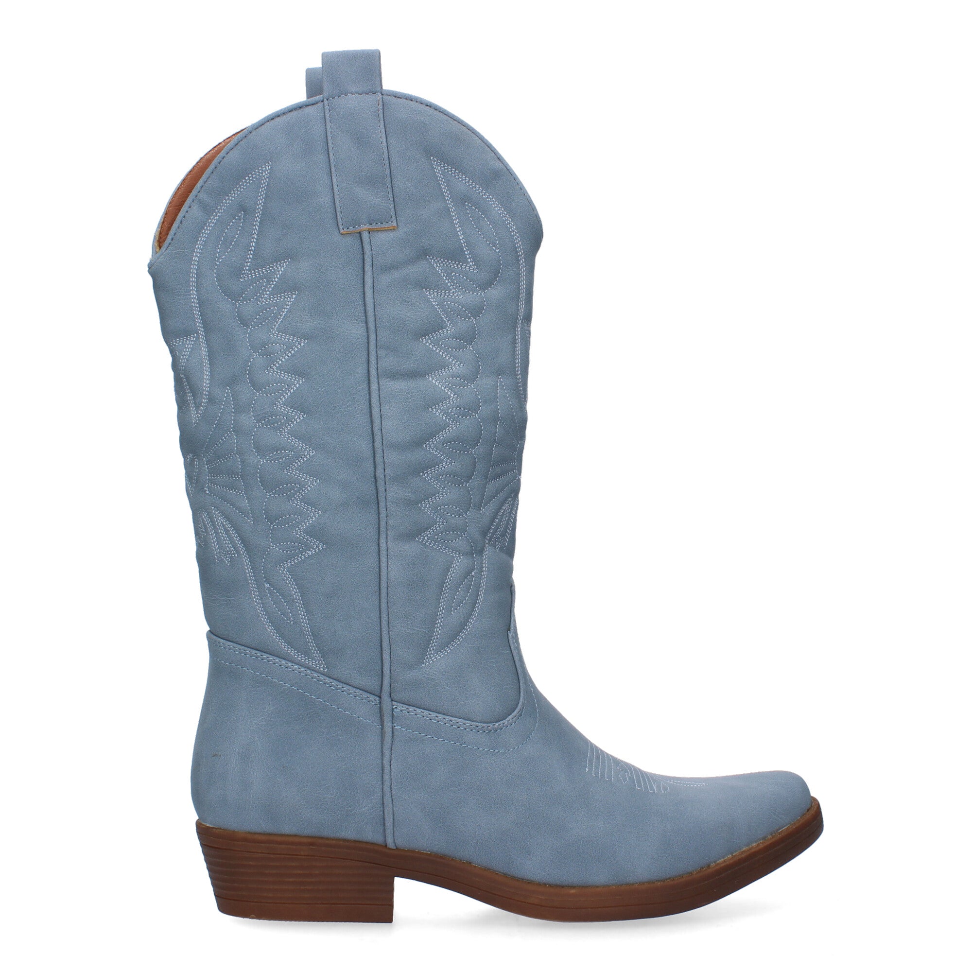 Bota de Tacon para Mujer