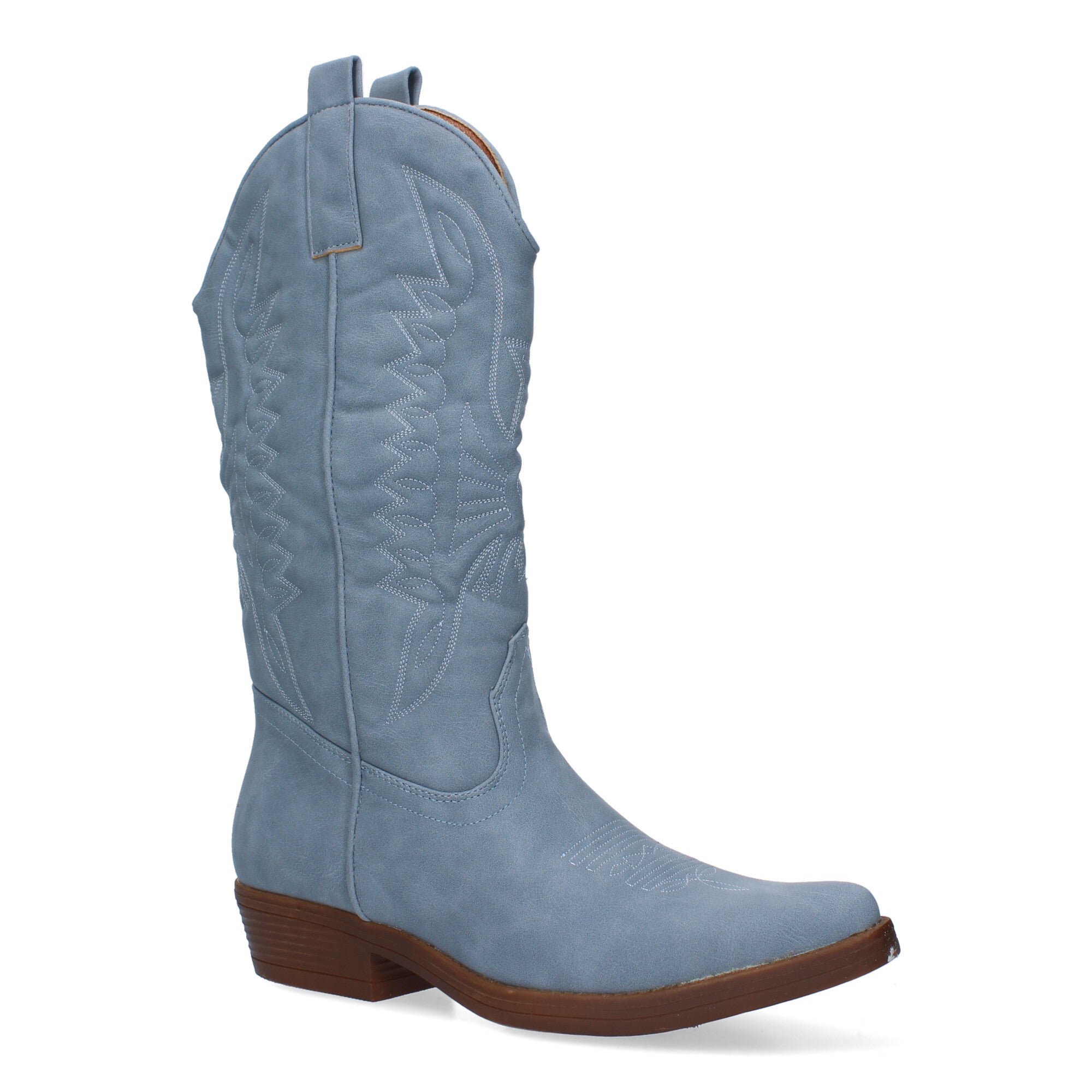 Bota de Tacon para Mujer