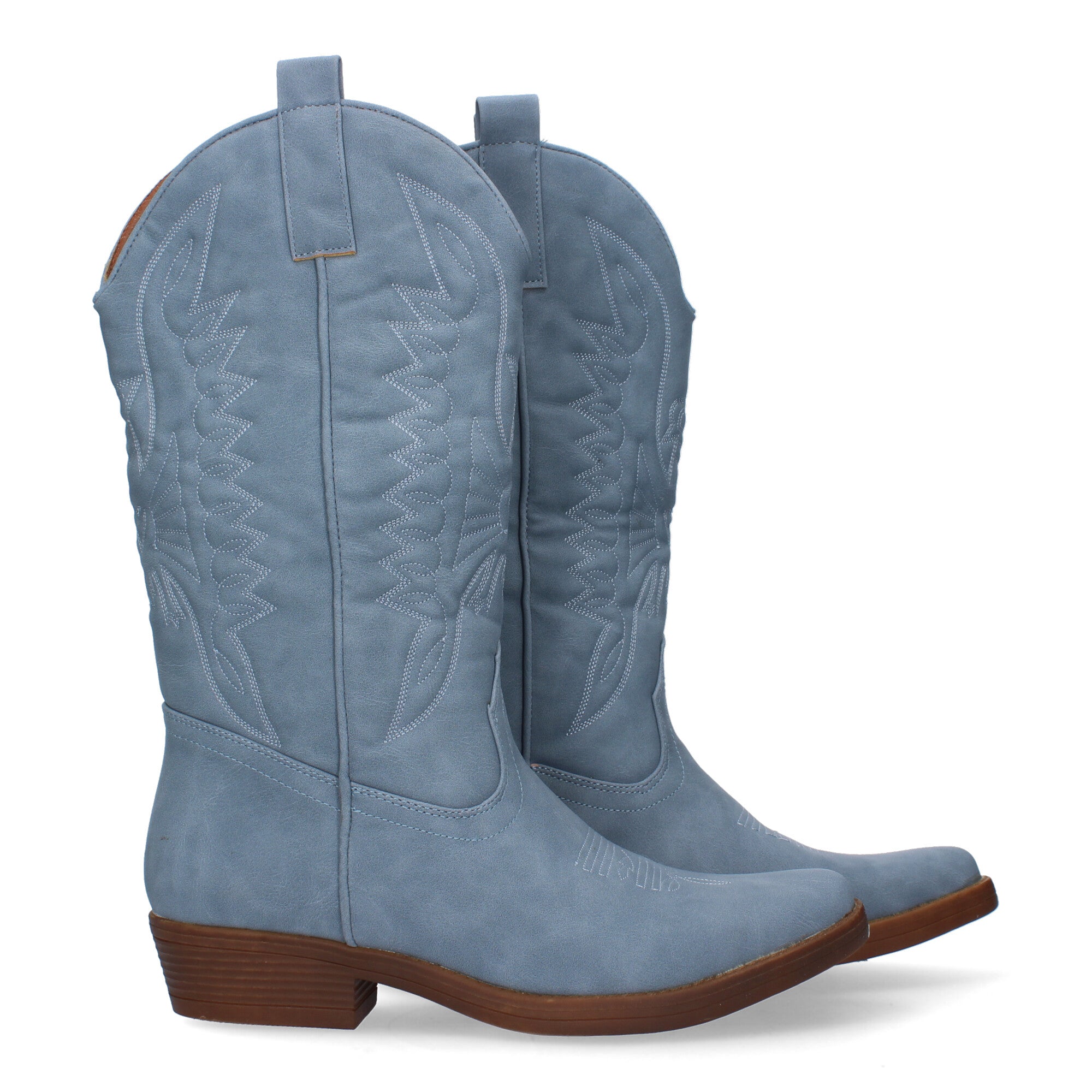 Bota de Tacon para Mujer