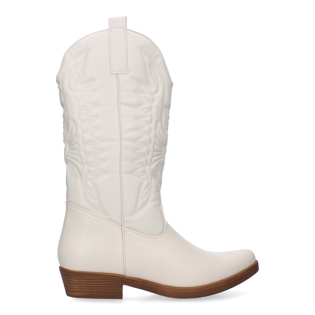 Bota de Tacon para Mujer
