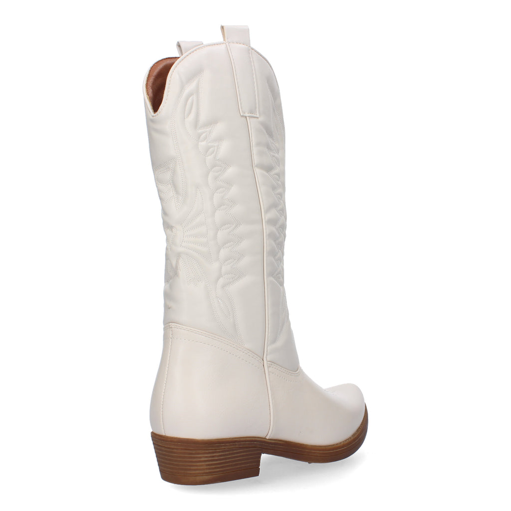 Bota de Tacon para Mujer