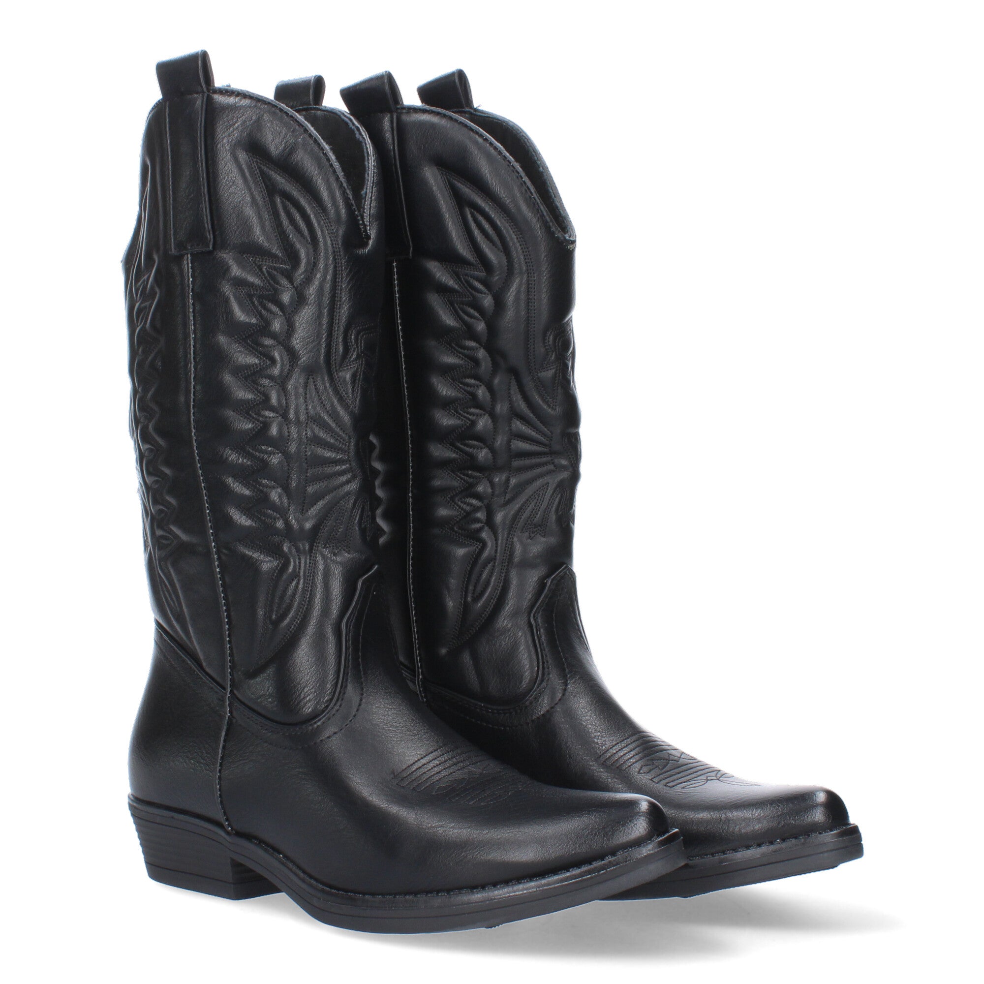 Bota Cowboy de Tacon para Mujer