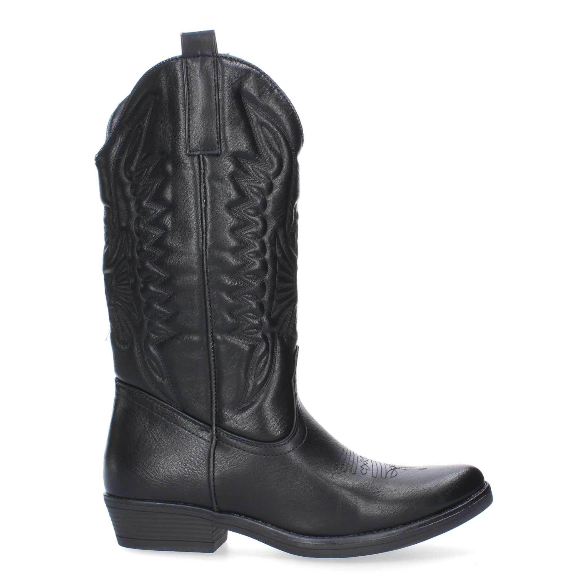 Bota Cowboy de Tacon para Mujer