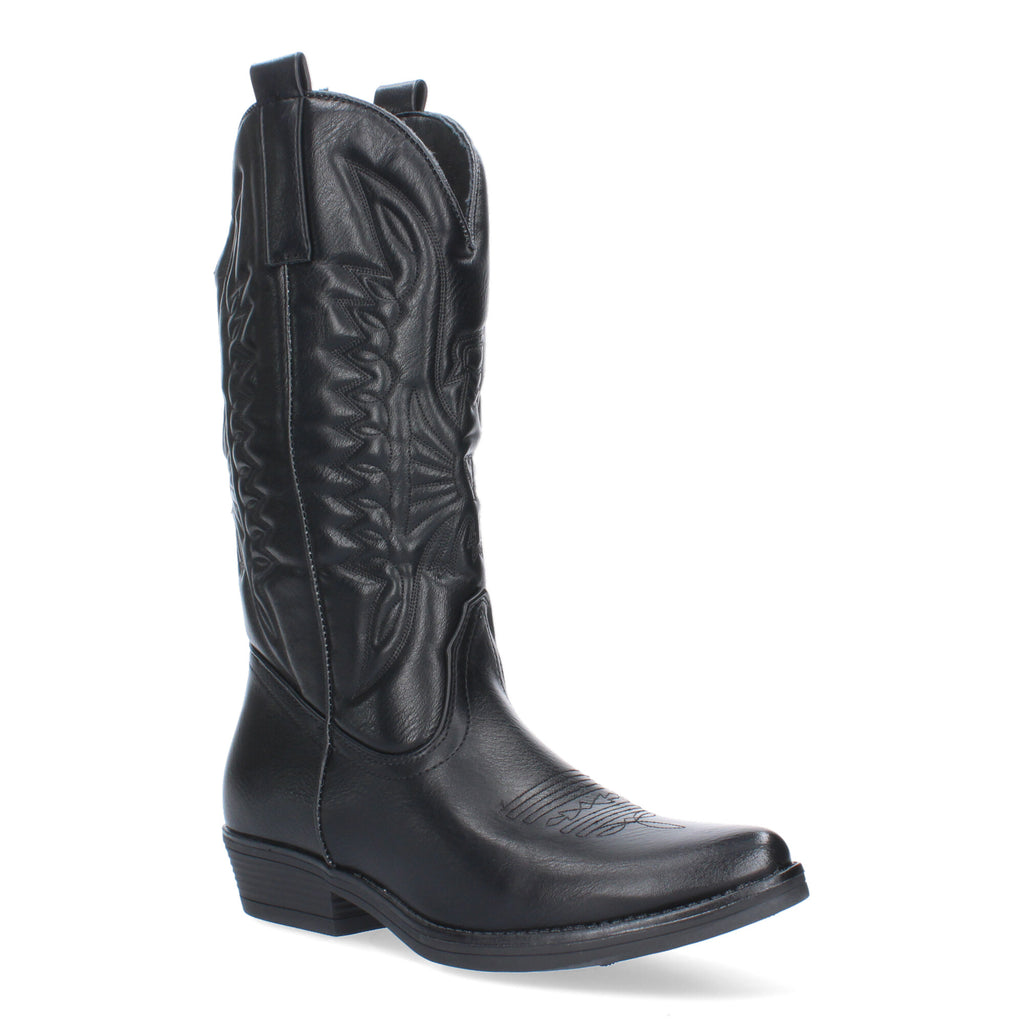 Bota Cowboy de Tacon para Mujer