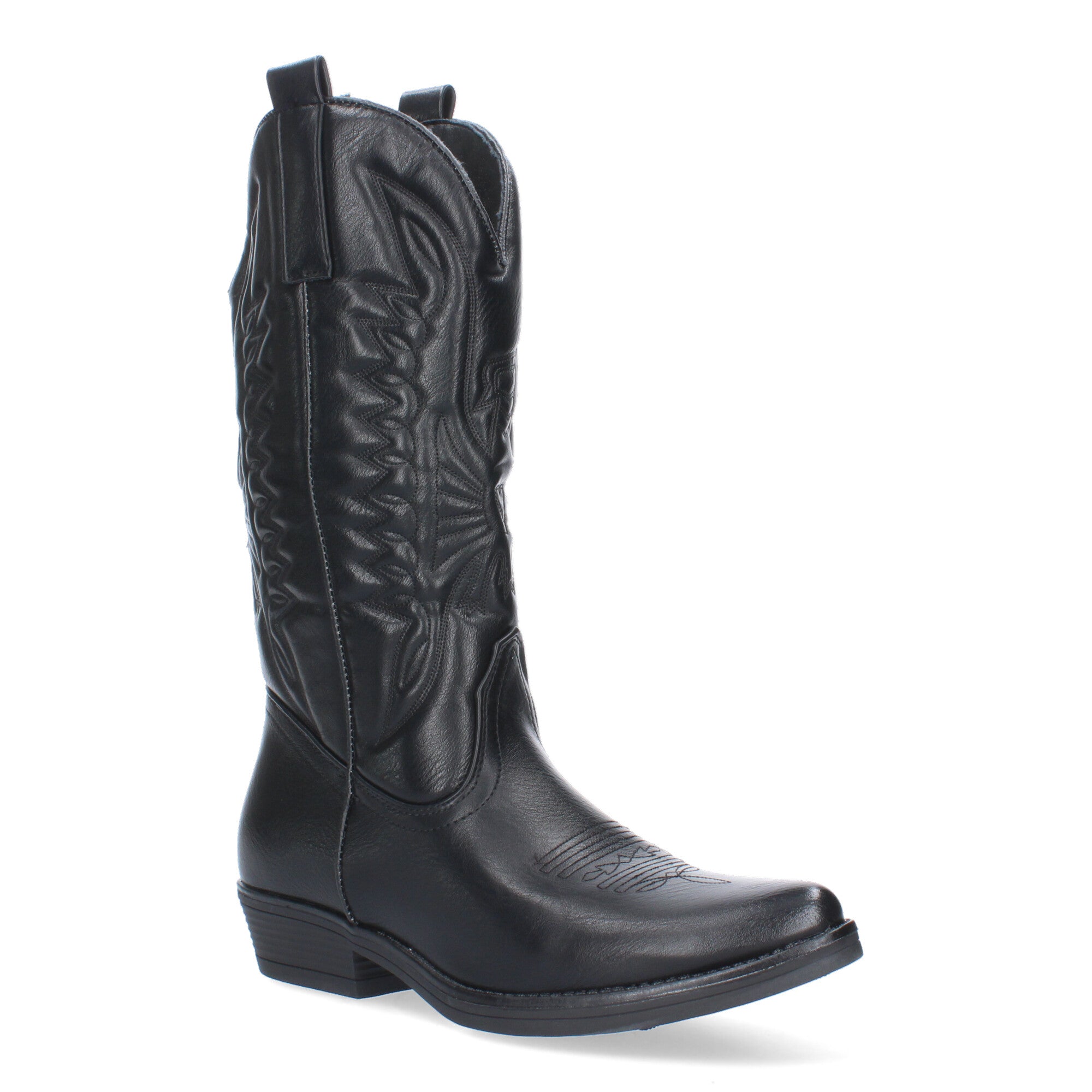 Bota Cowboy de Tacon para Mujer