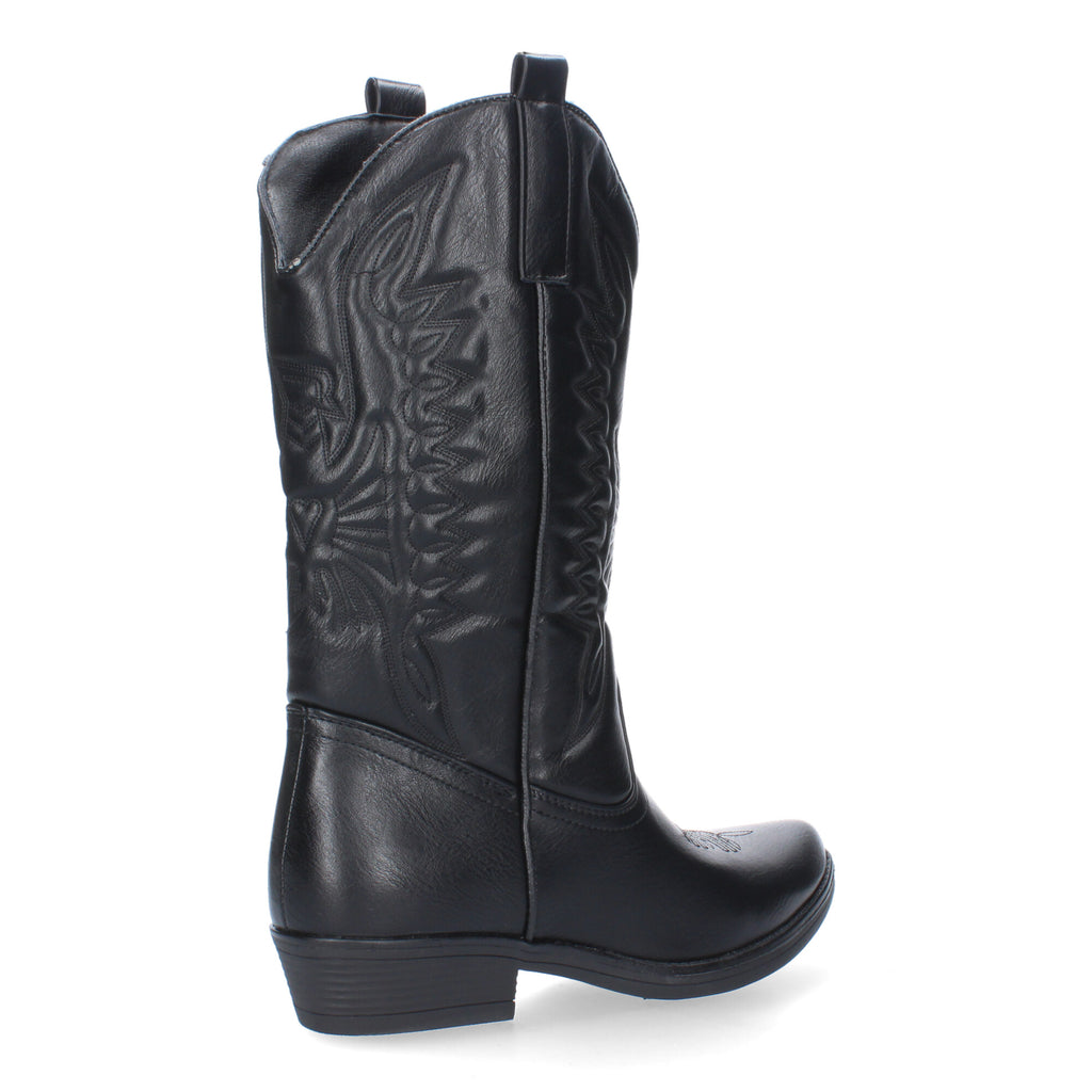 Bota Cowboy de Tacon para Mujer