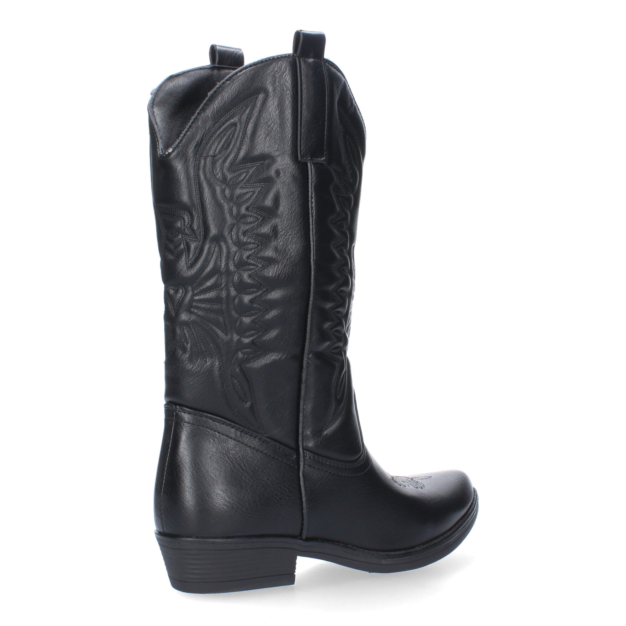 Bota Cowboy de Tacon para Mujer