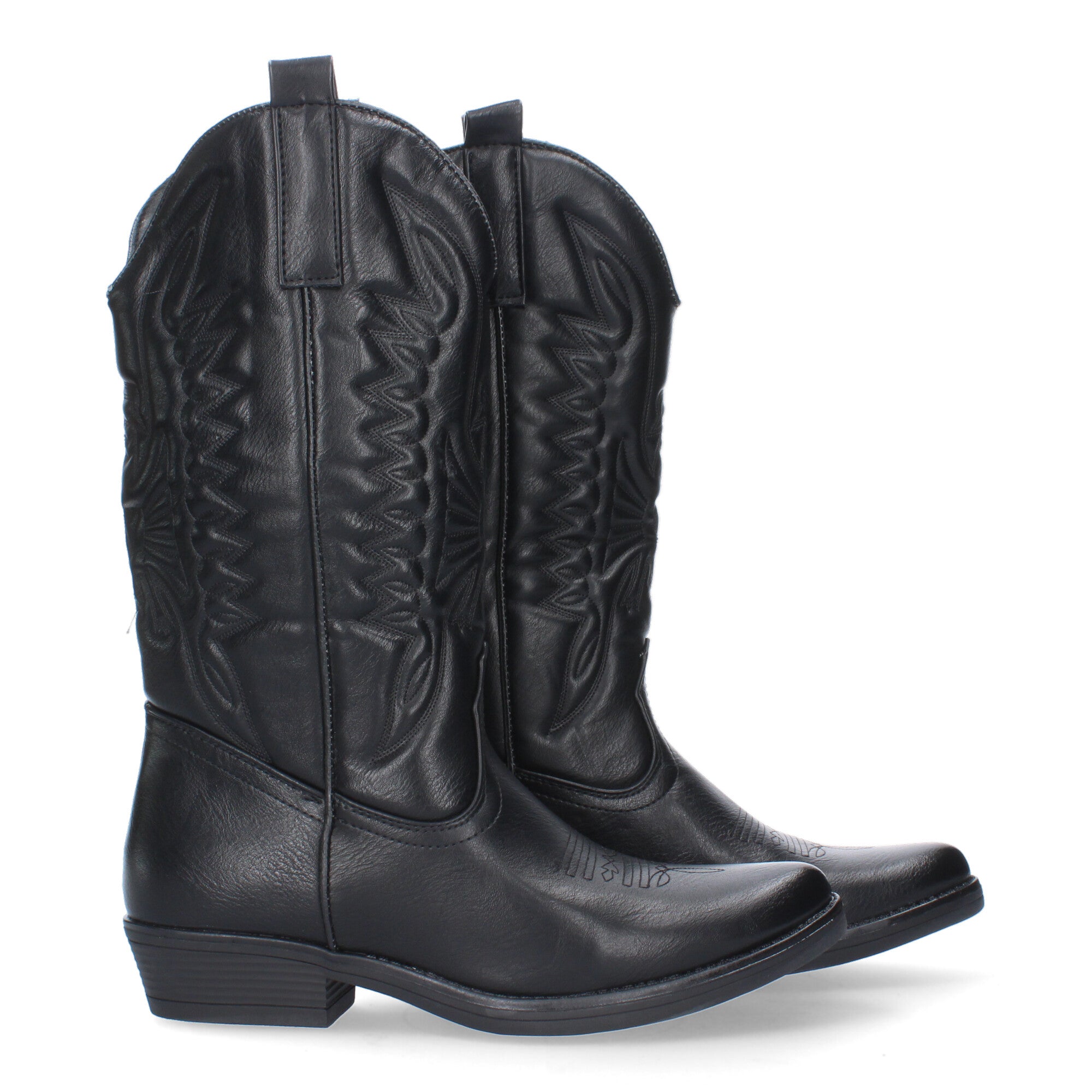 Bota Cowboy de Tacon para Mujer