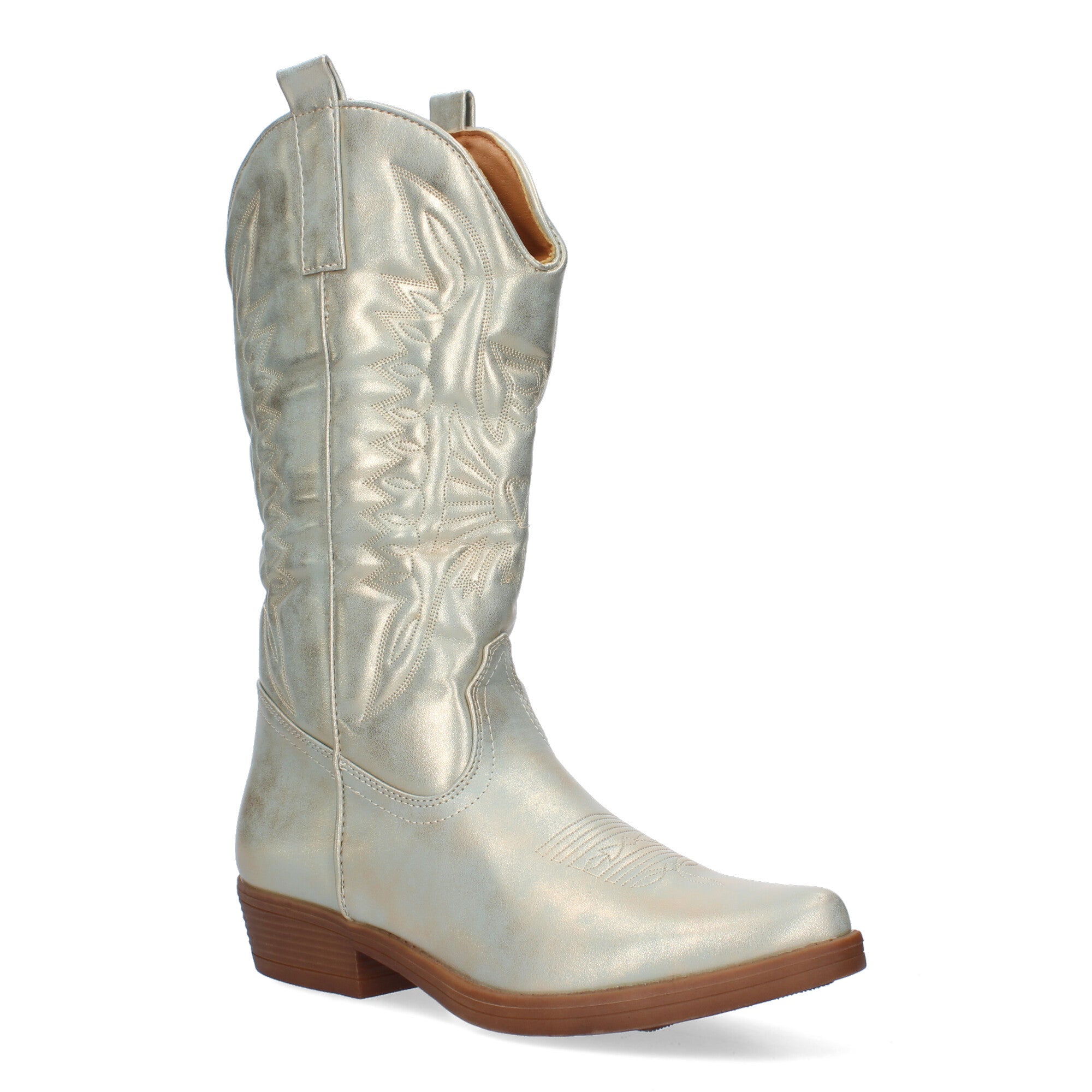 Bota de Tacon para Mujer