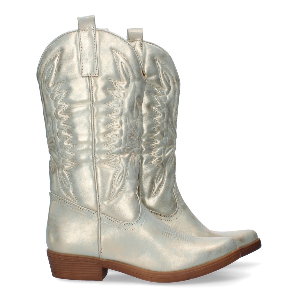 Bota de Tacon para Mujer