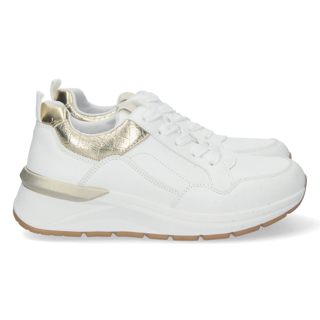 Zapatilla de Cuña Comoda para Mujer