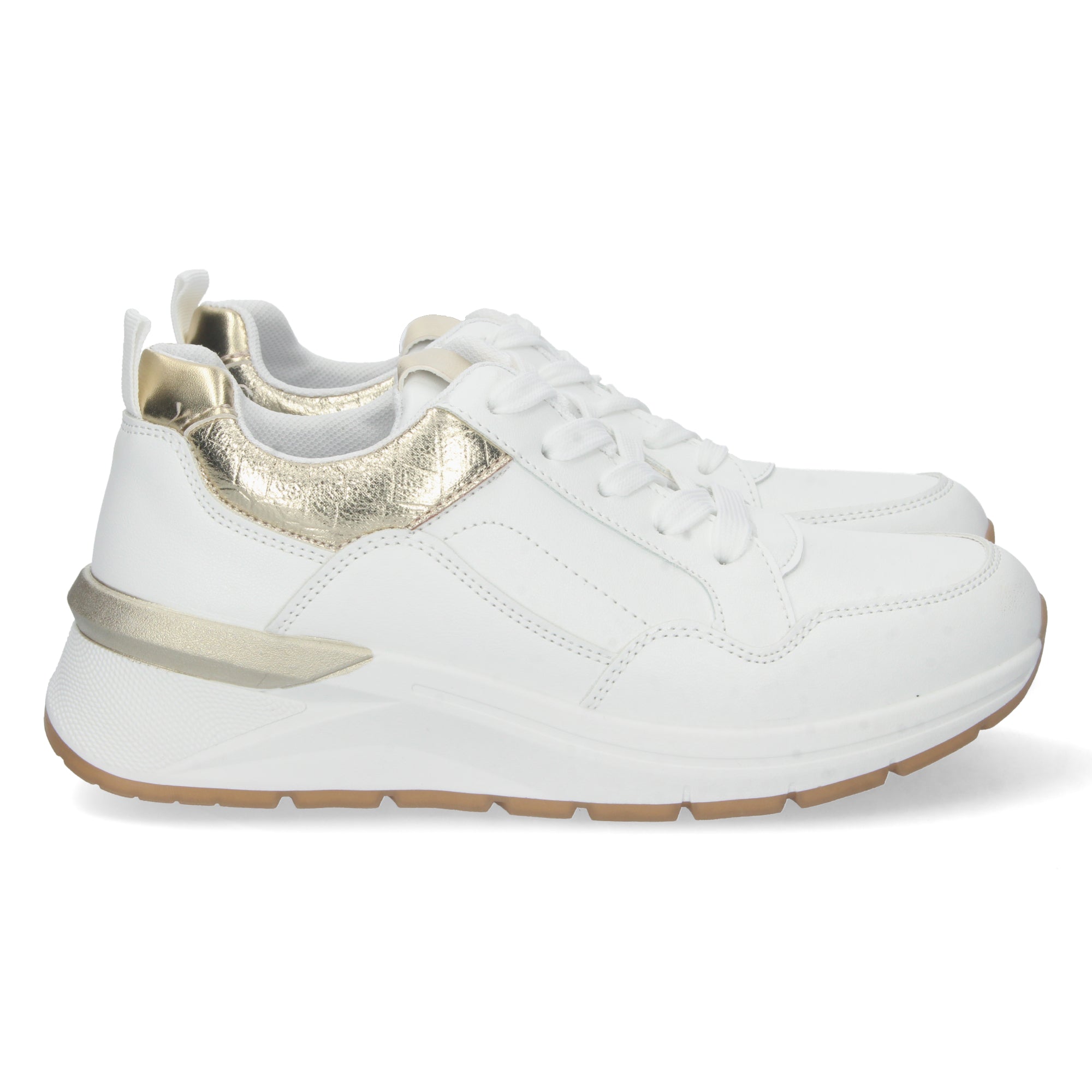Zapatilla de Cuña Comoda para Mujer