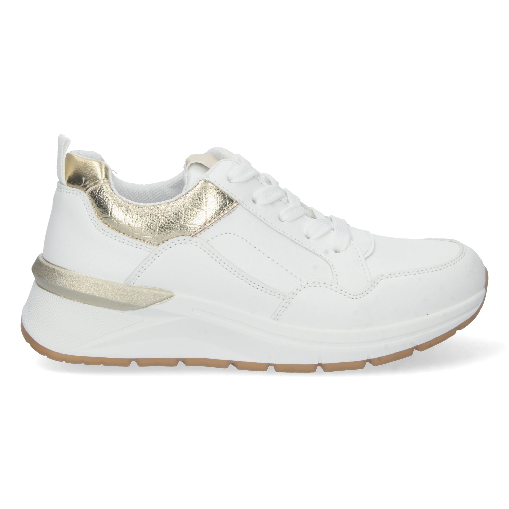 Zapatilla de Cuña Comoda para Mujer