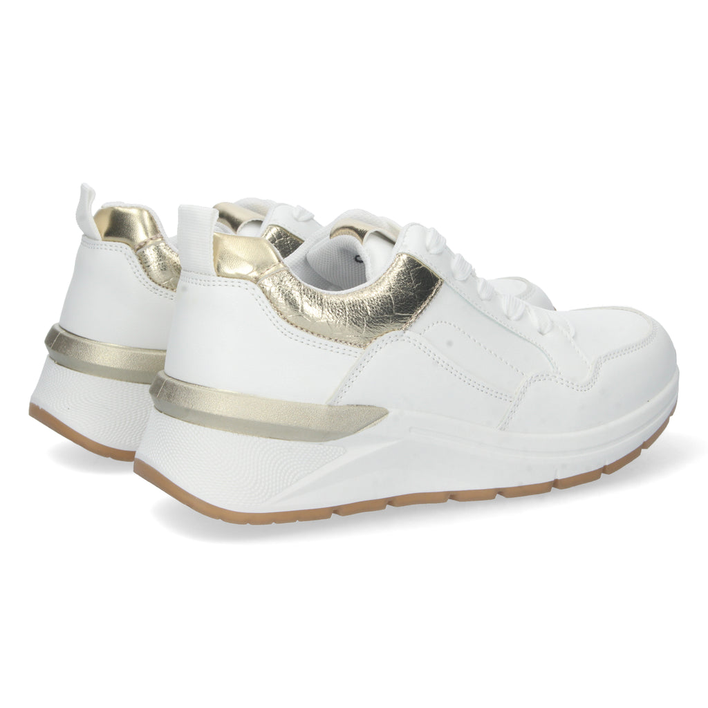 Zapatilla de Cuña Comoda para Mujer