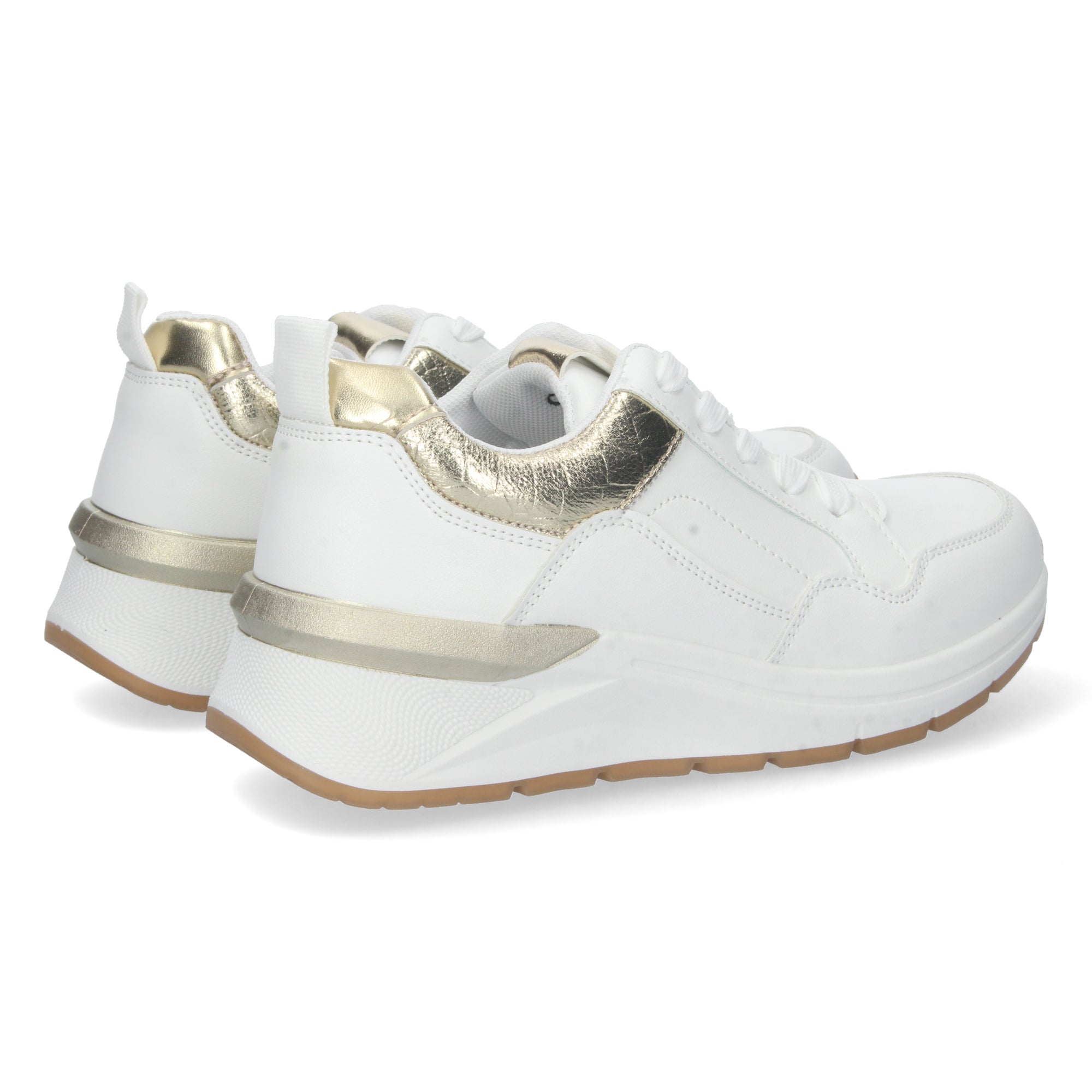 Zapatilla de Cuña Comoda para Mujer