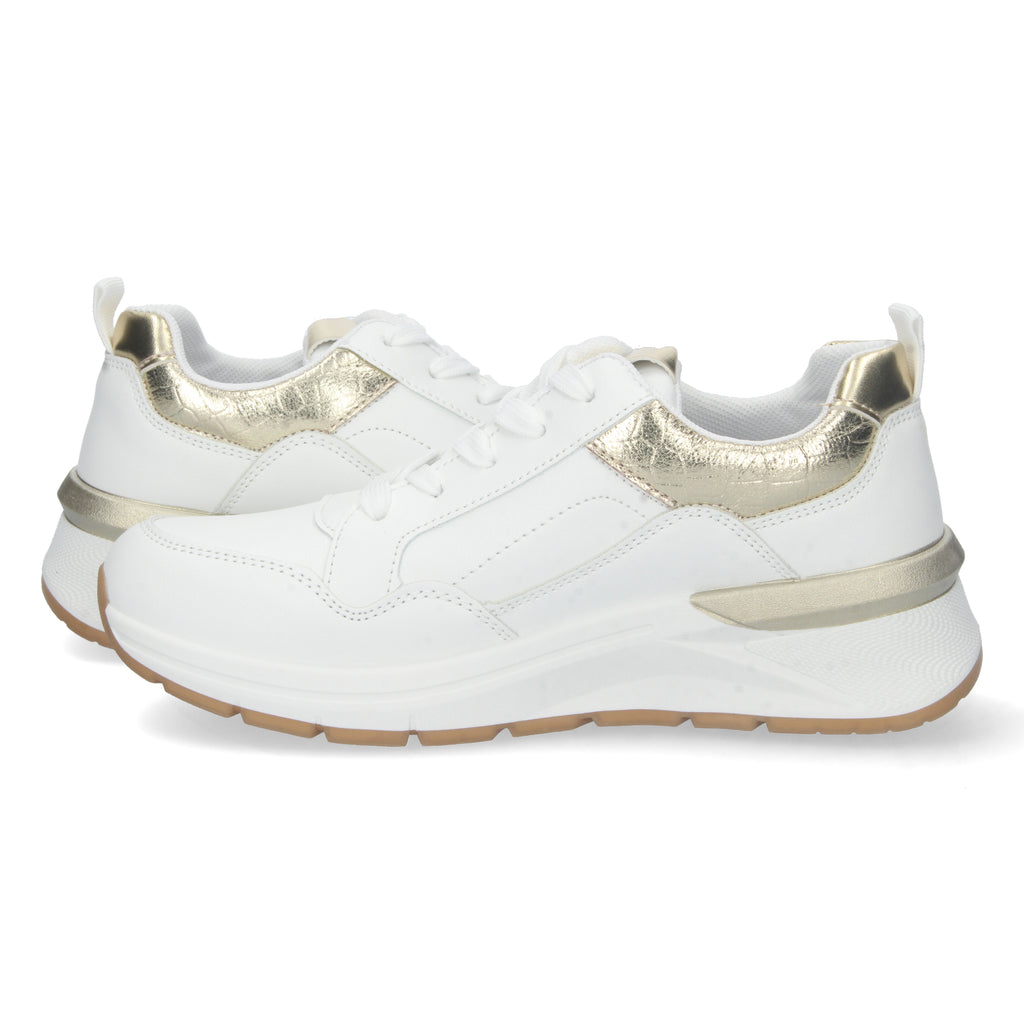 Zapatilla de Cuña Comoda para Mujer