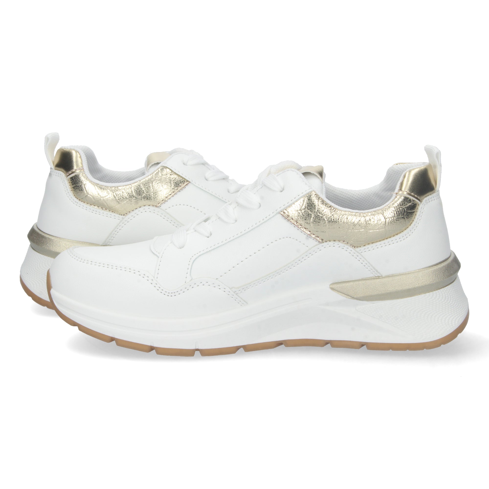 Zapatilla de Cuña Comoda para Mujer