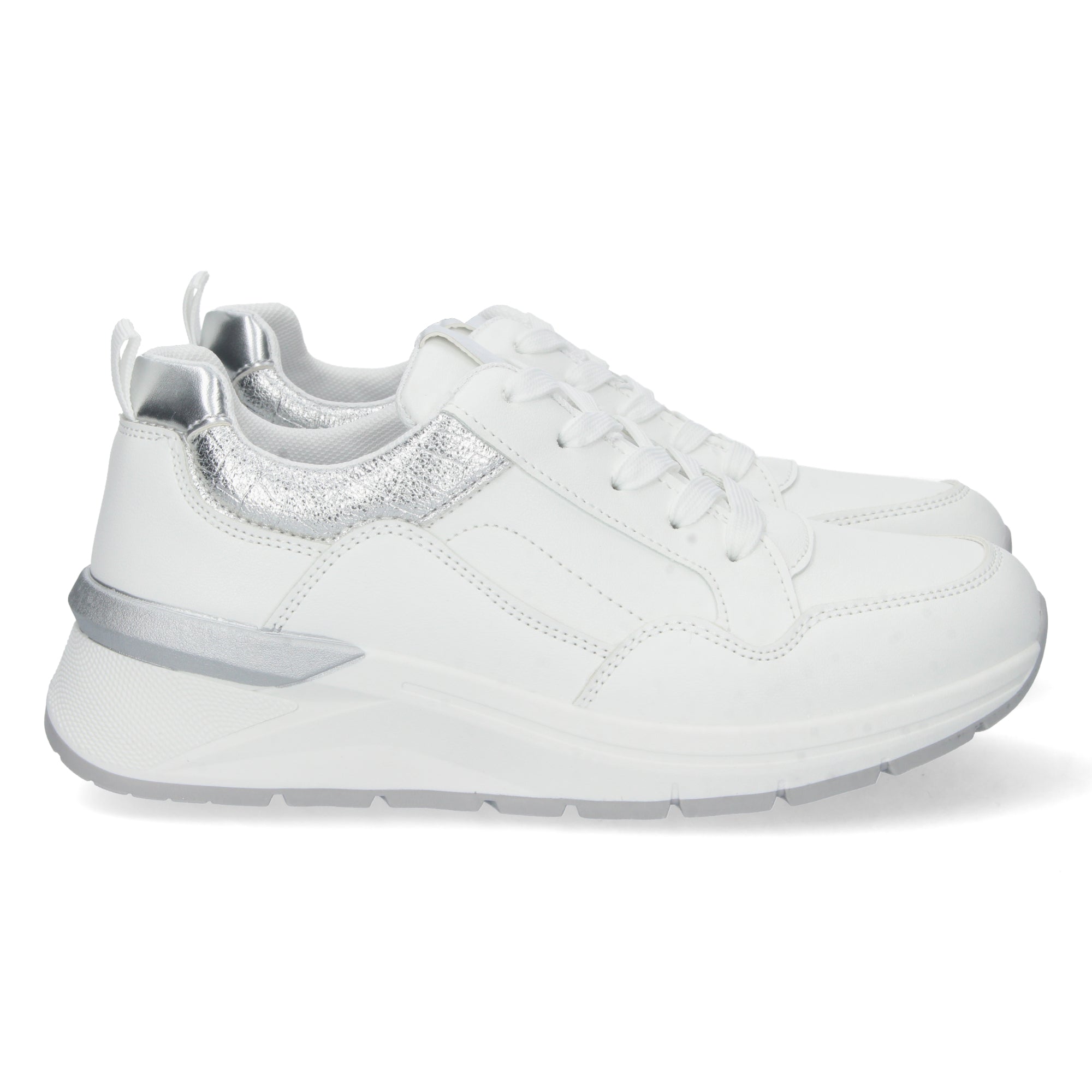 Zapatilla de Cuña Comoda para Mujer