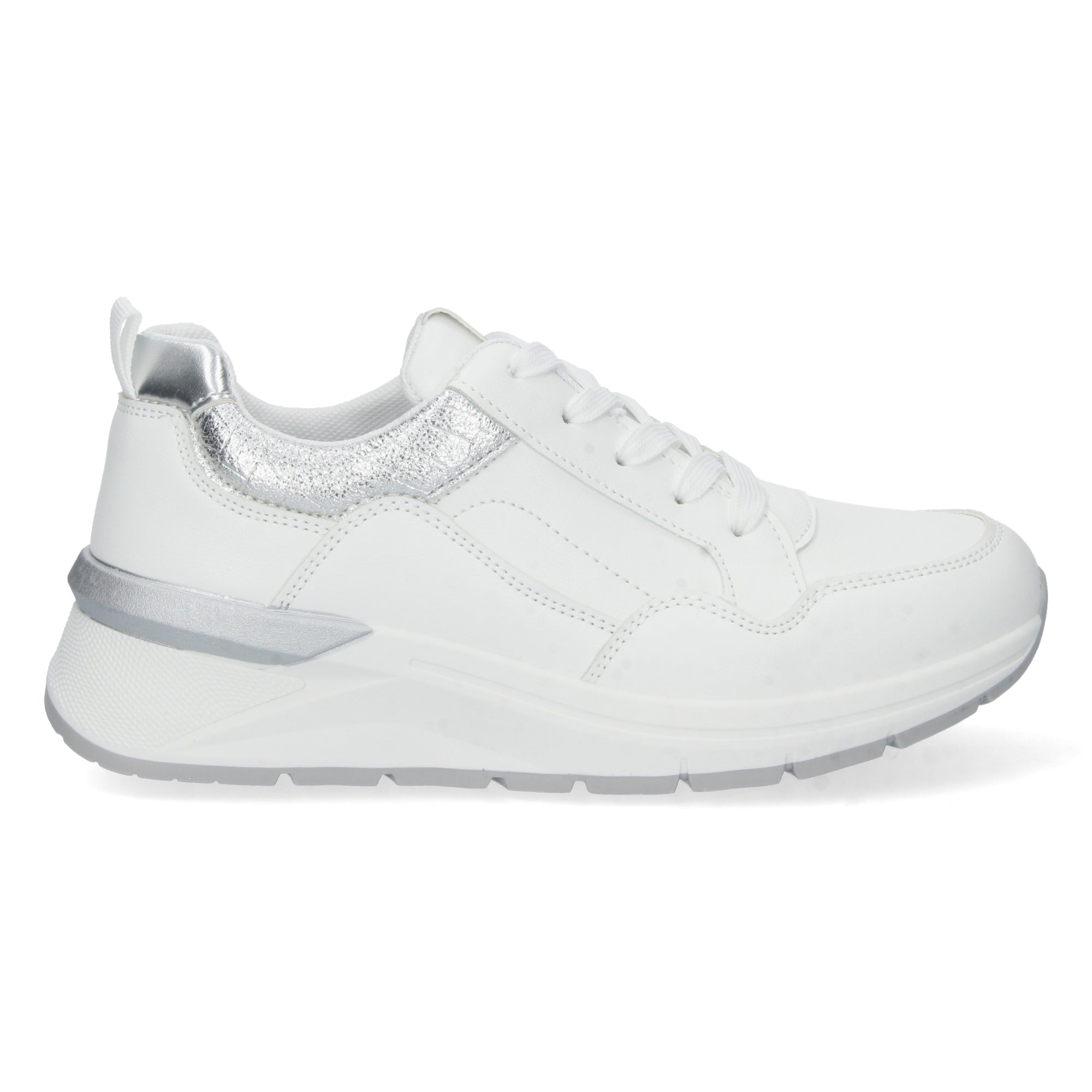 Zapatilla de Cuña Comoda para Mujer