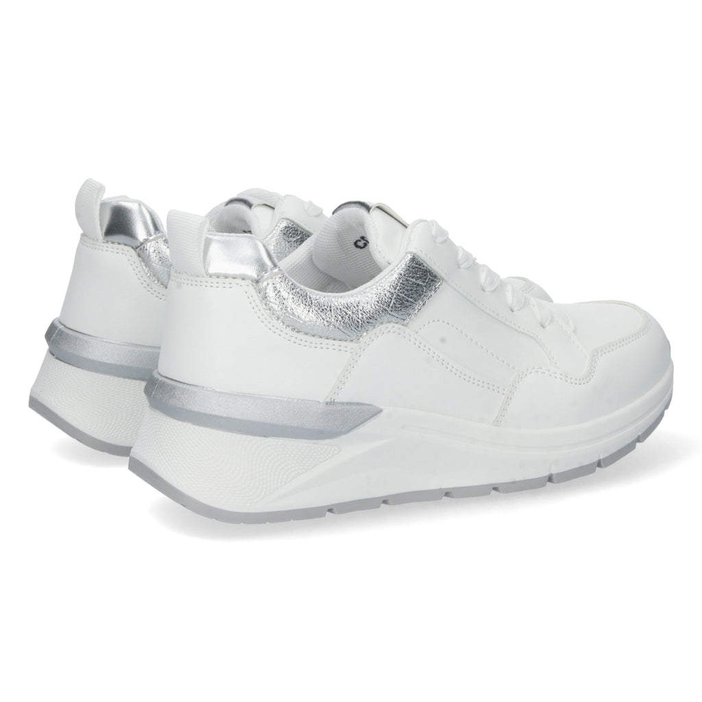 Zapatilla de Cuña Comoda para Mujer