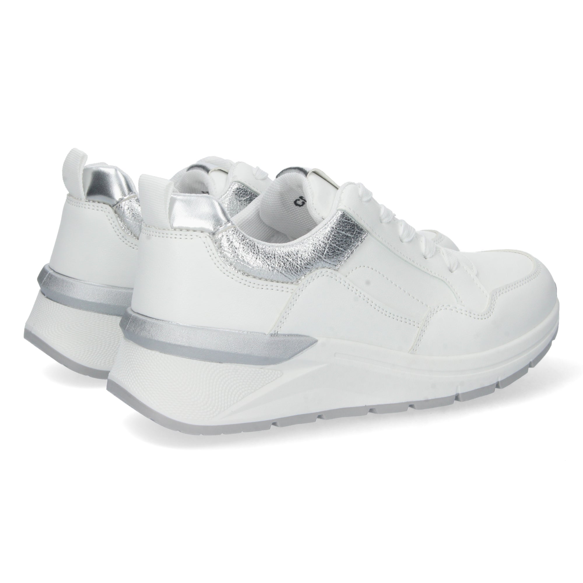 Zapatilla de Cuña Comoda para Mujer