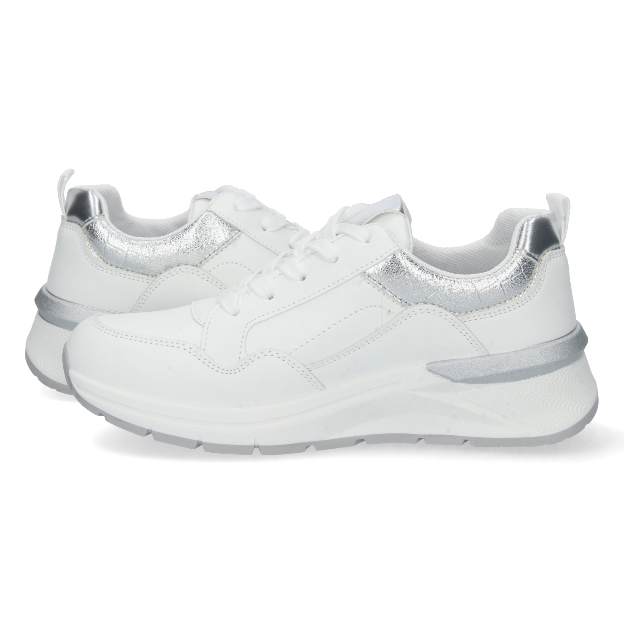 Zapatilla de Cuña Comoda para Mujer