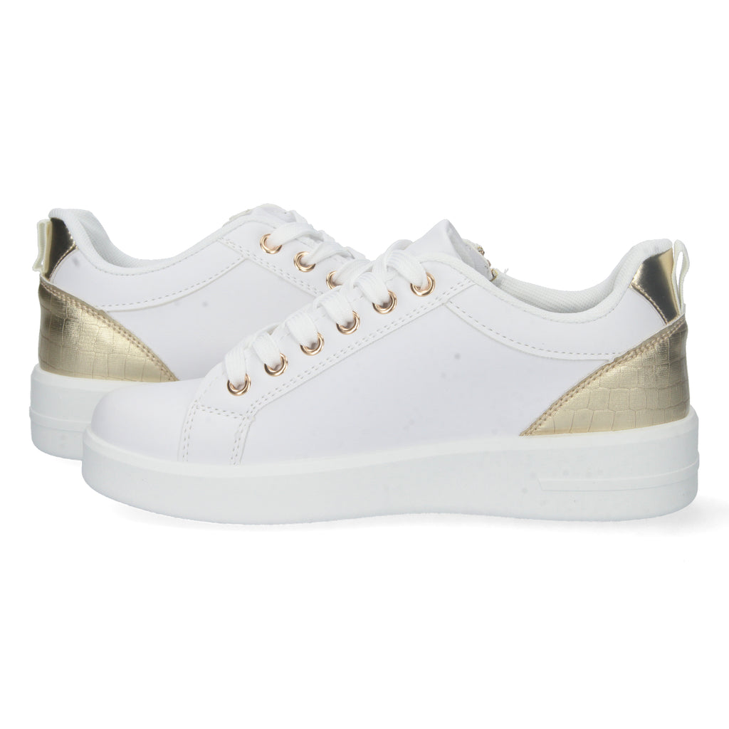Zapatilla de Cuña Comoda De Cocodrilo para Mujer