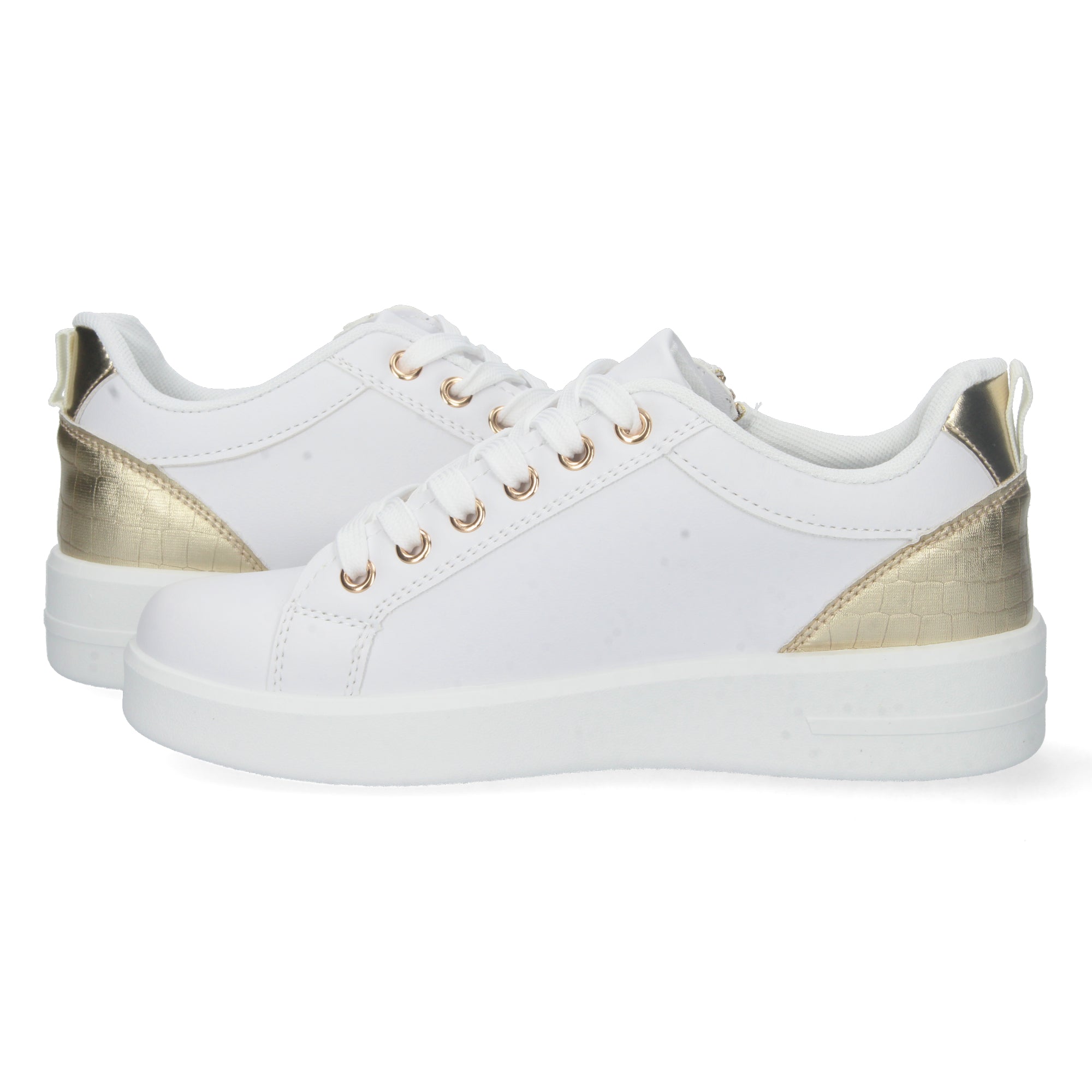 Zapatilla de Cuña Comoda De Cocodrilo para Mujer